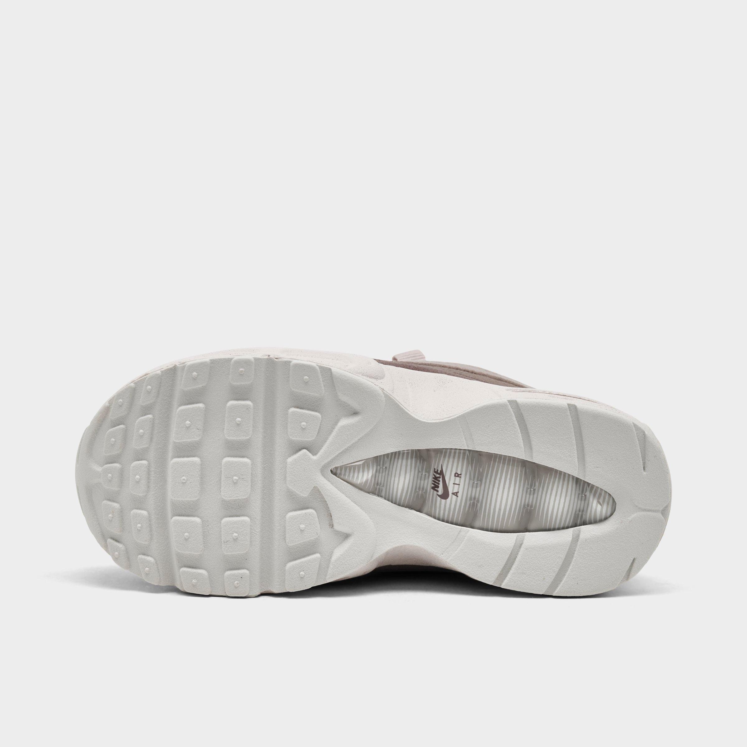 Girls' Toddler Nike Little Air Max 95 Casual Shoes