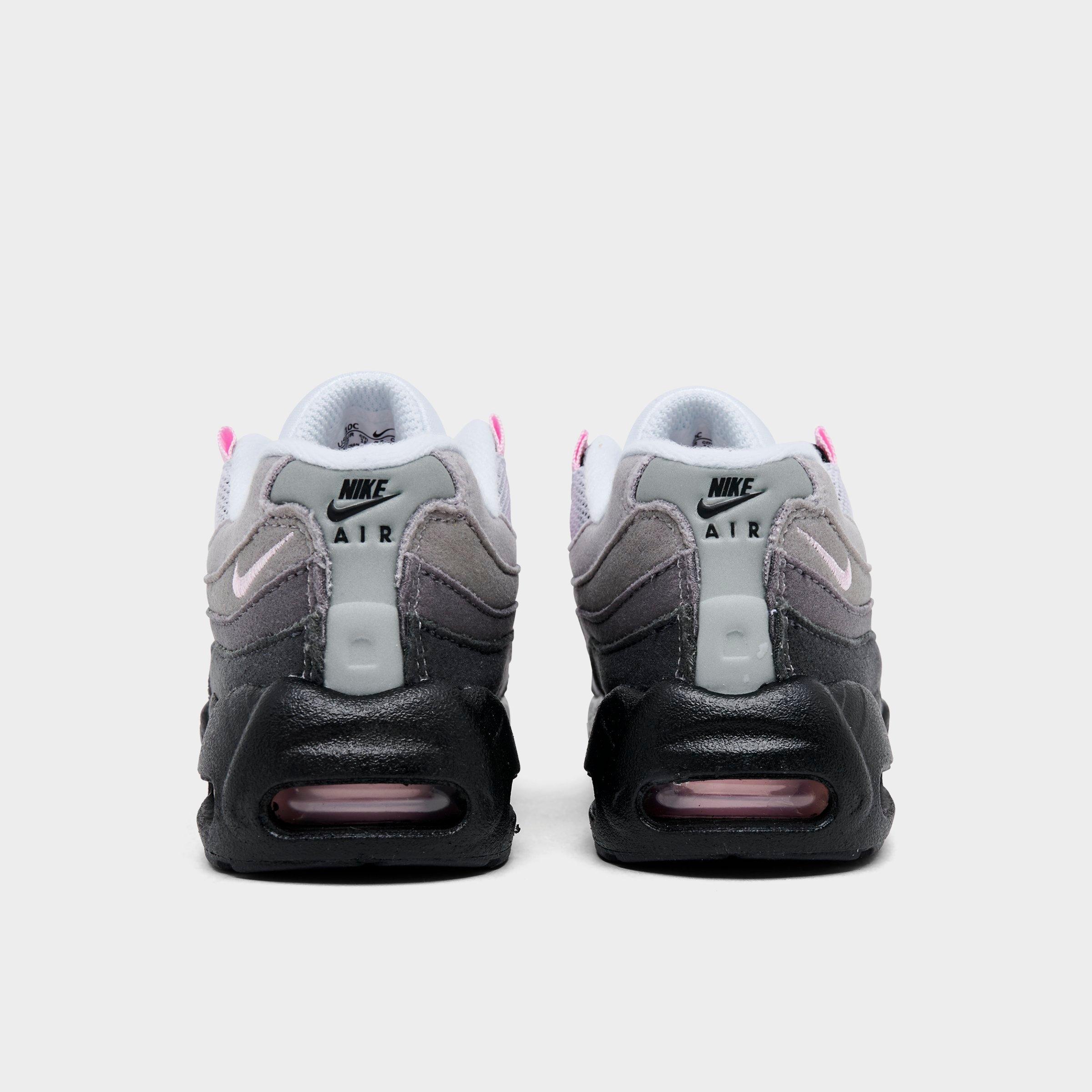 Kids' Toddler Nike Air Max 95 Casual Shoes