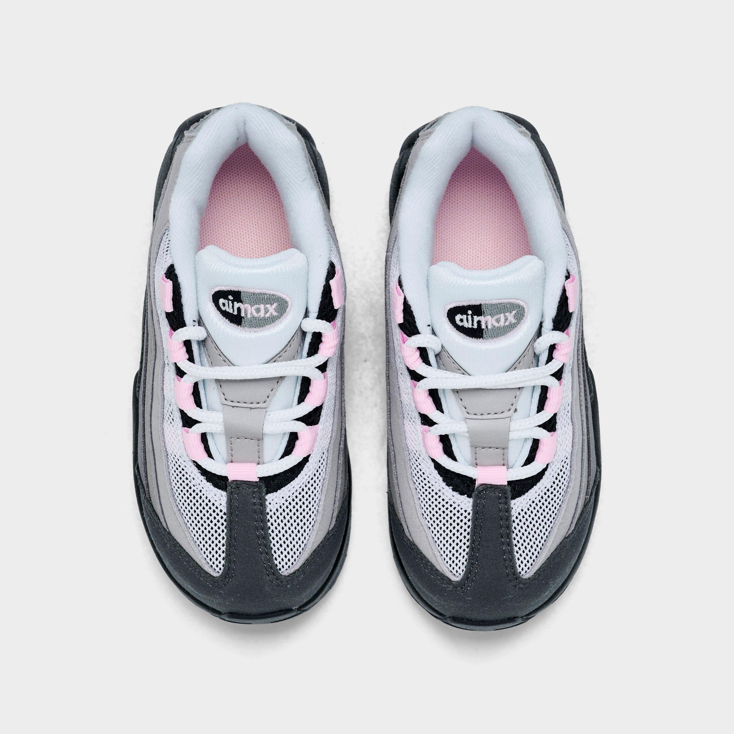 Kids' Toddler Nike Air Max 95 Casual Shoes