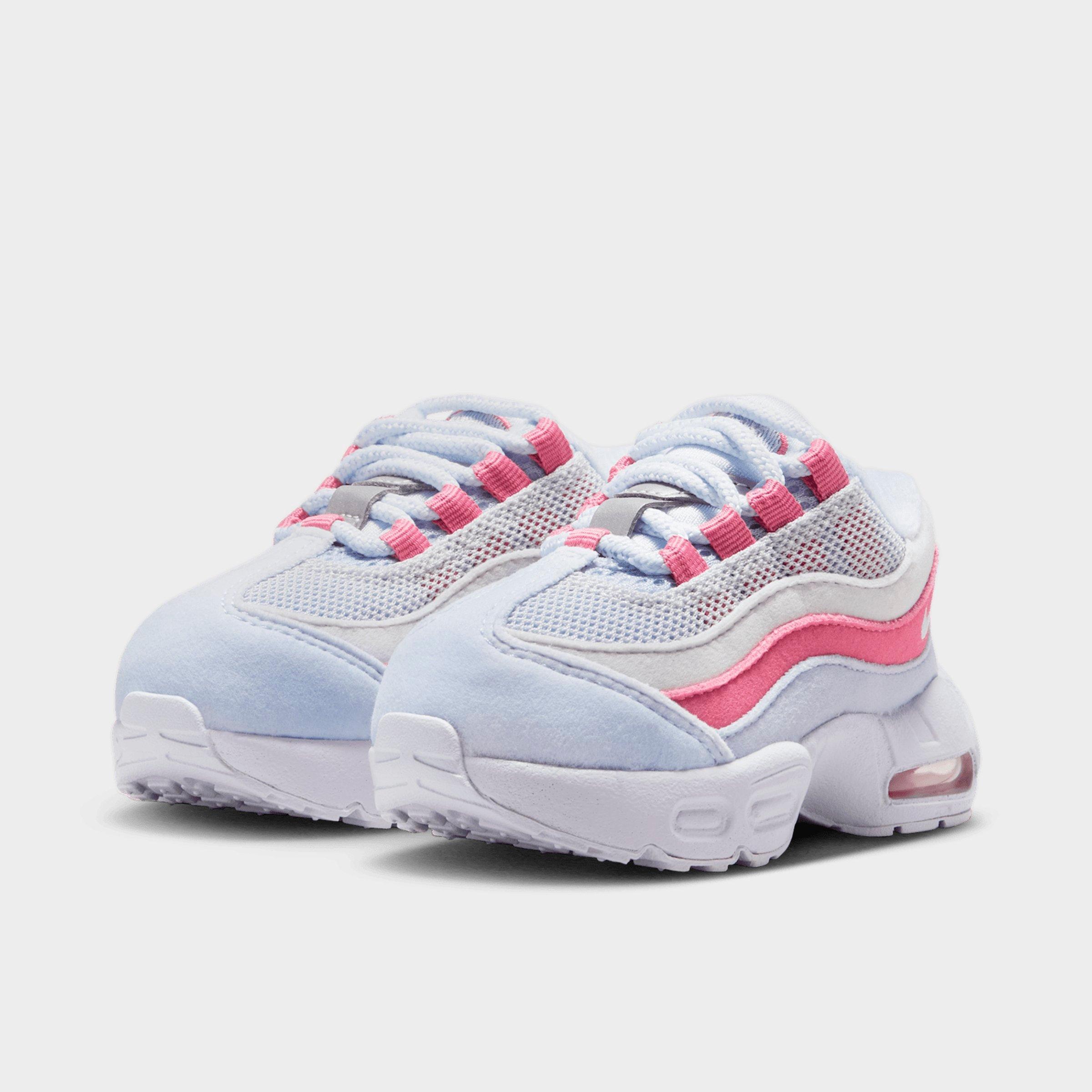 Girls' Toddler Nike Little Air Max 95 Casual Shoes
