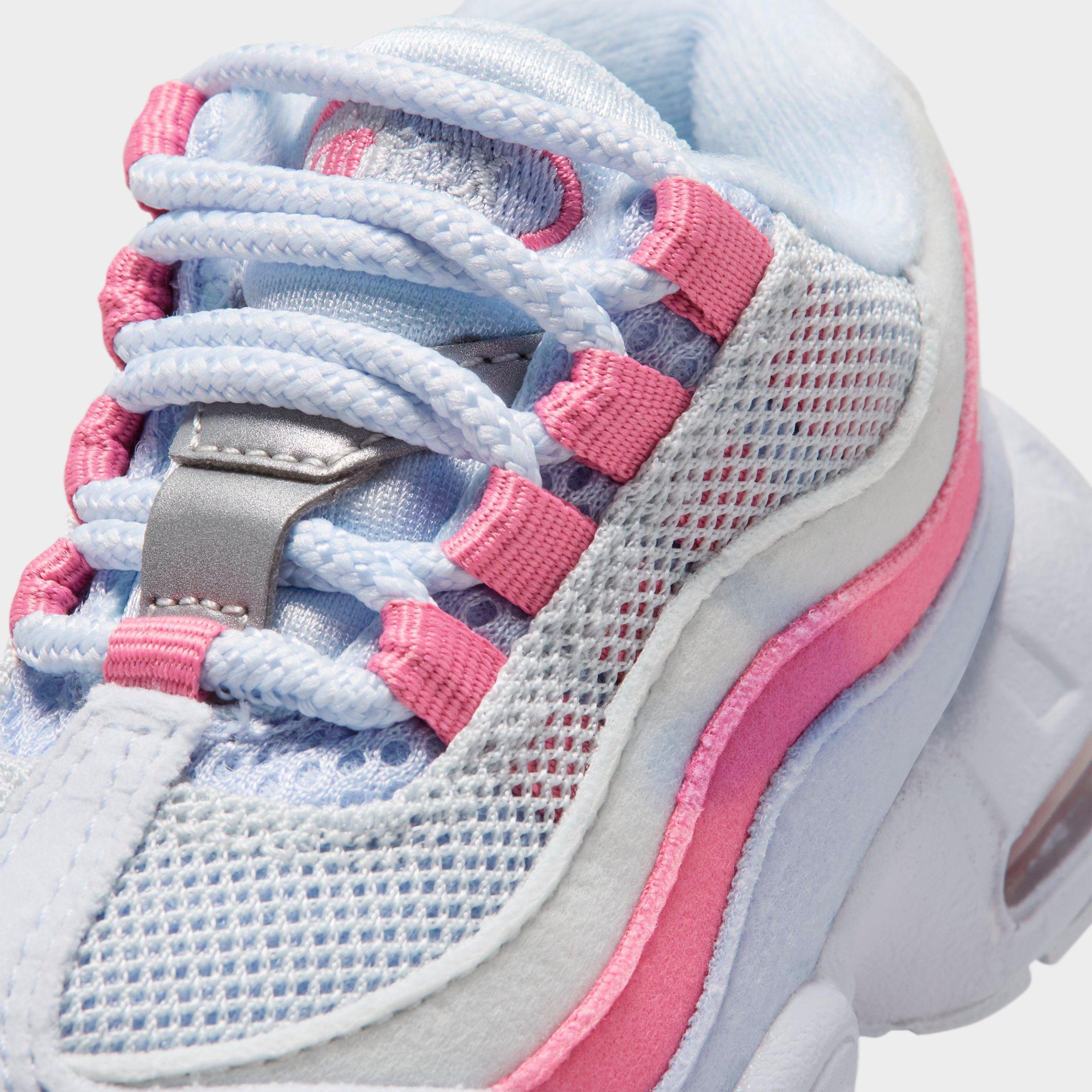 Girls' Toddler Nike Little Air Max 95 Casual Shoes