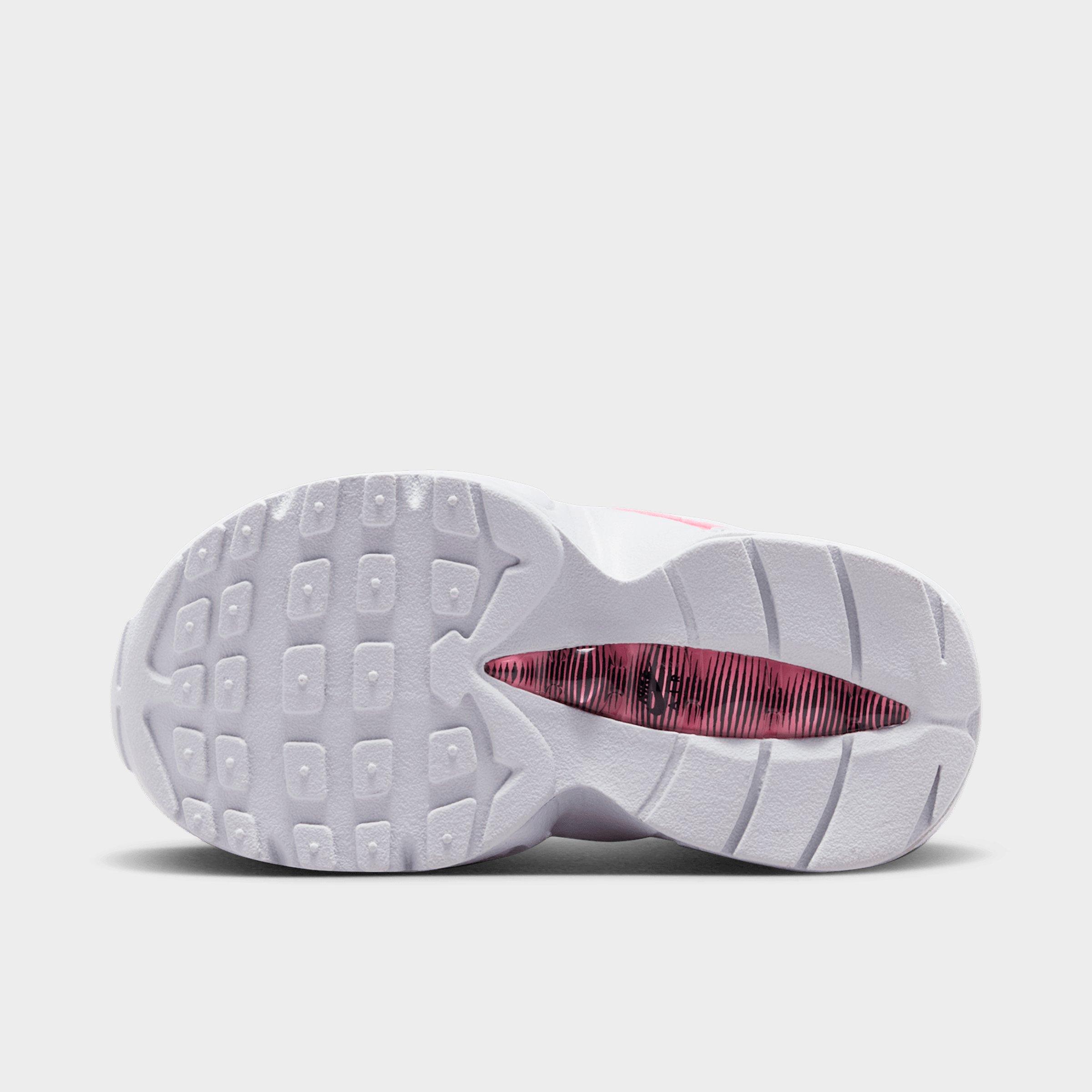 Girls' Toddler Nike Little Air Max 95 Casual Shoes
