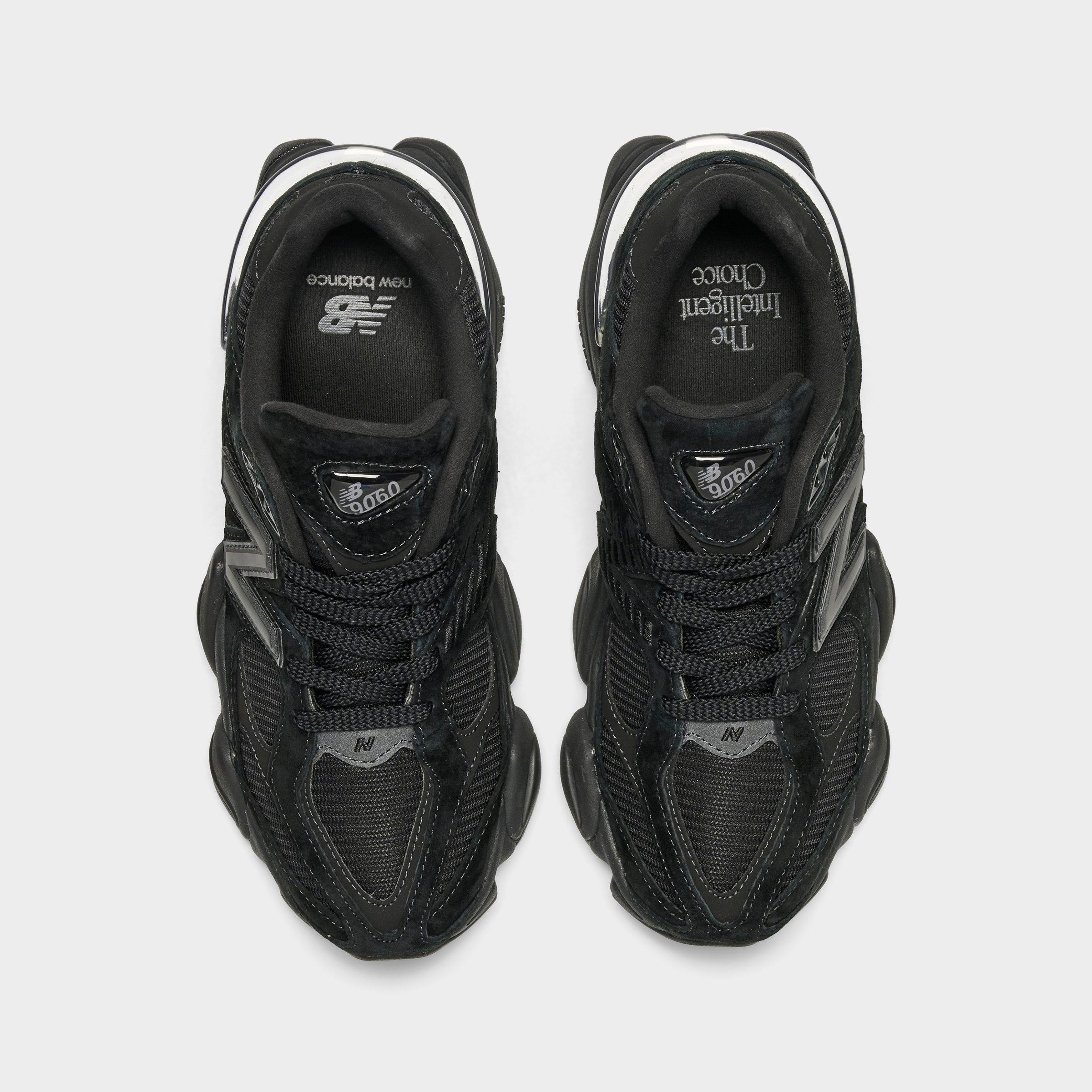 【新品】New Balance 90/60 HSC Black Women's New Balance 9060 Casual Shoes | JD Sports