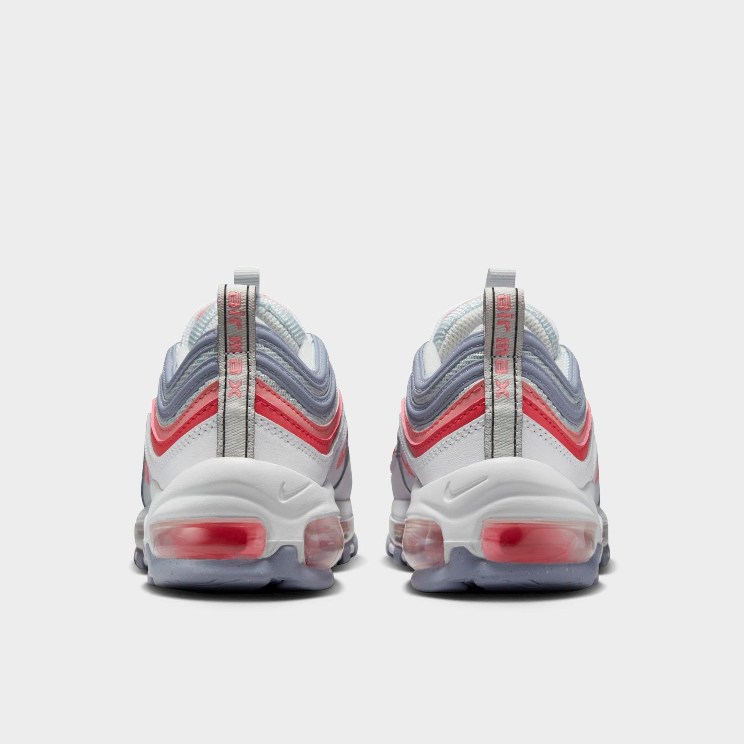 Big Kids' Nike Air Max 97 Casual Shoes (Women's Sizes Available)