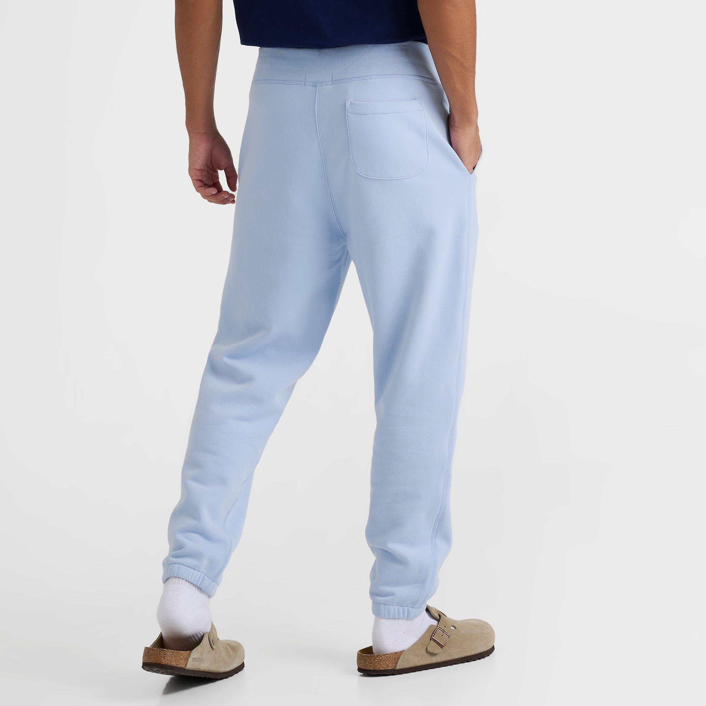 Men's Polo Ralph Lauren Double-Knit Jogger Pants
