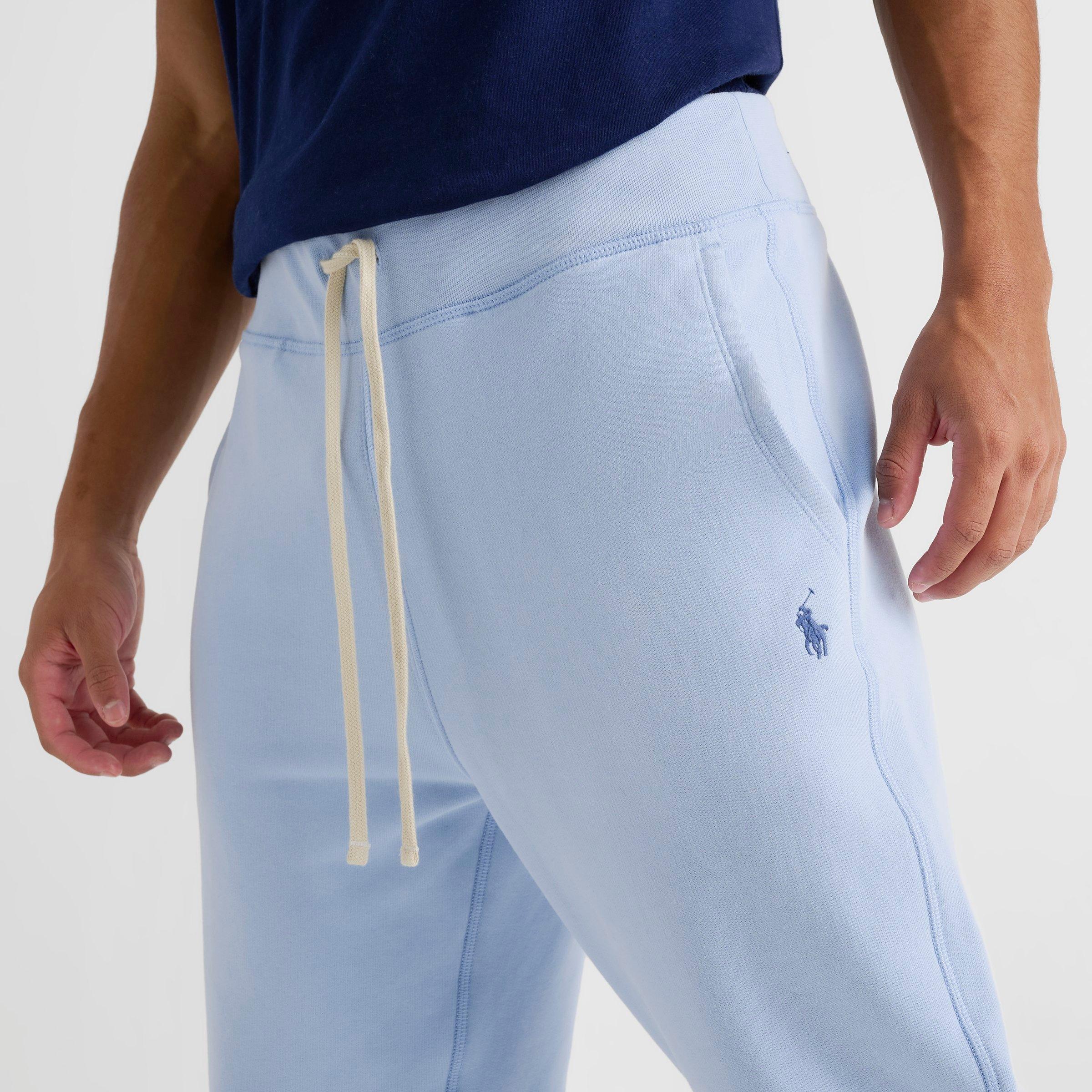 Men's Polo Ralph Lauren Double-Knit Jogger Pants