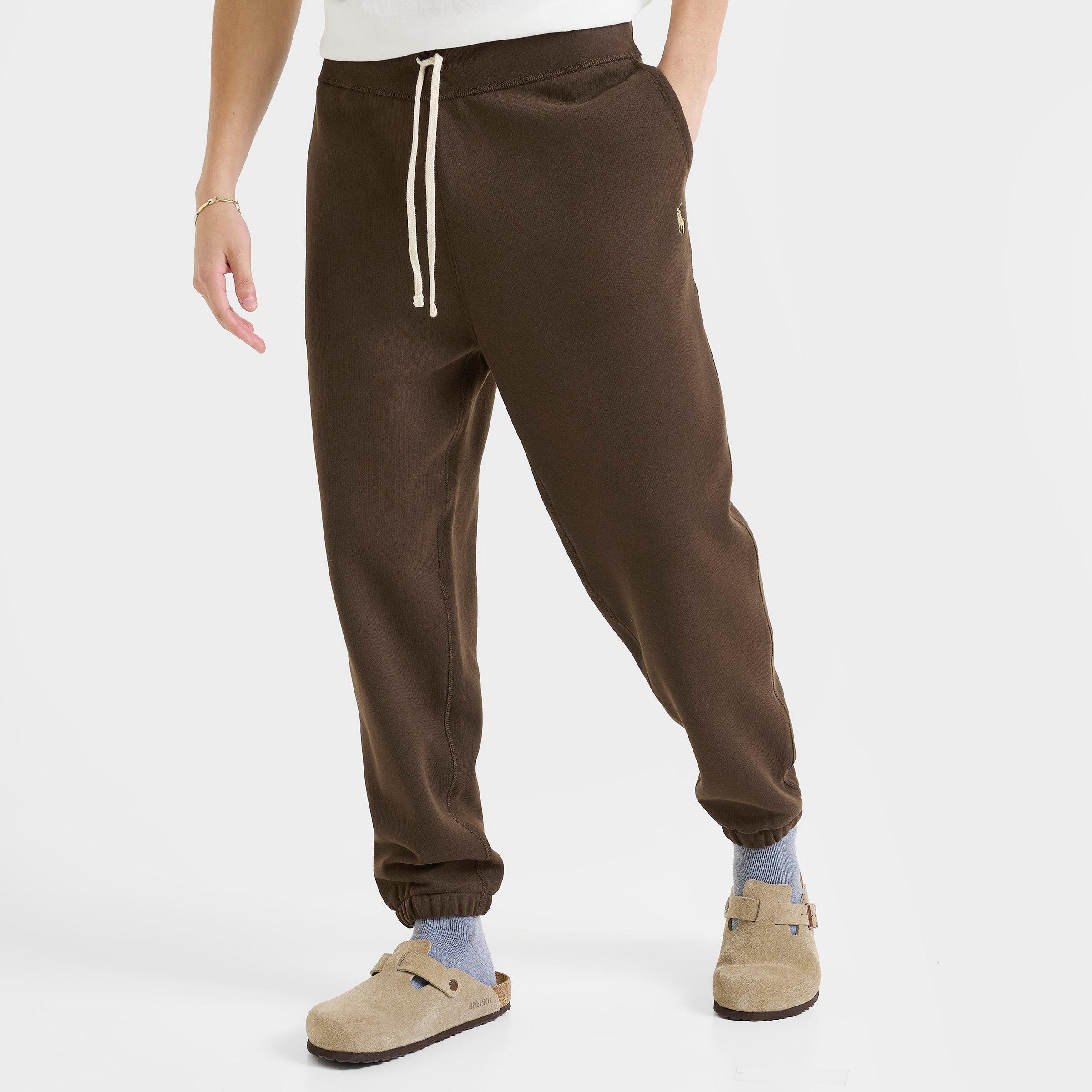 Men's Polo Ralph Lauren Double-Knit Jogger Pants