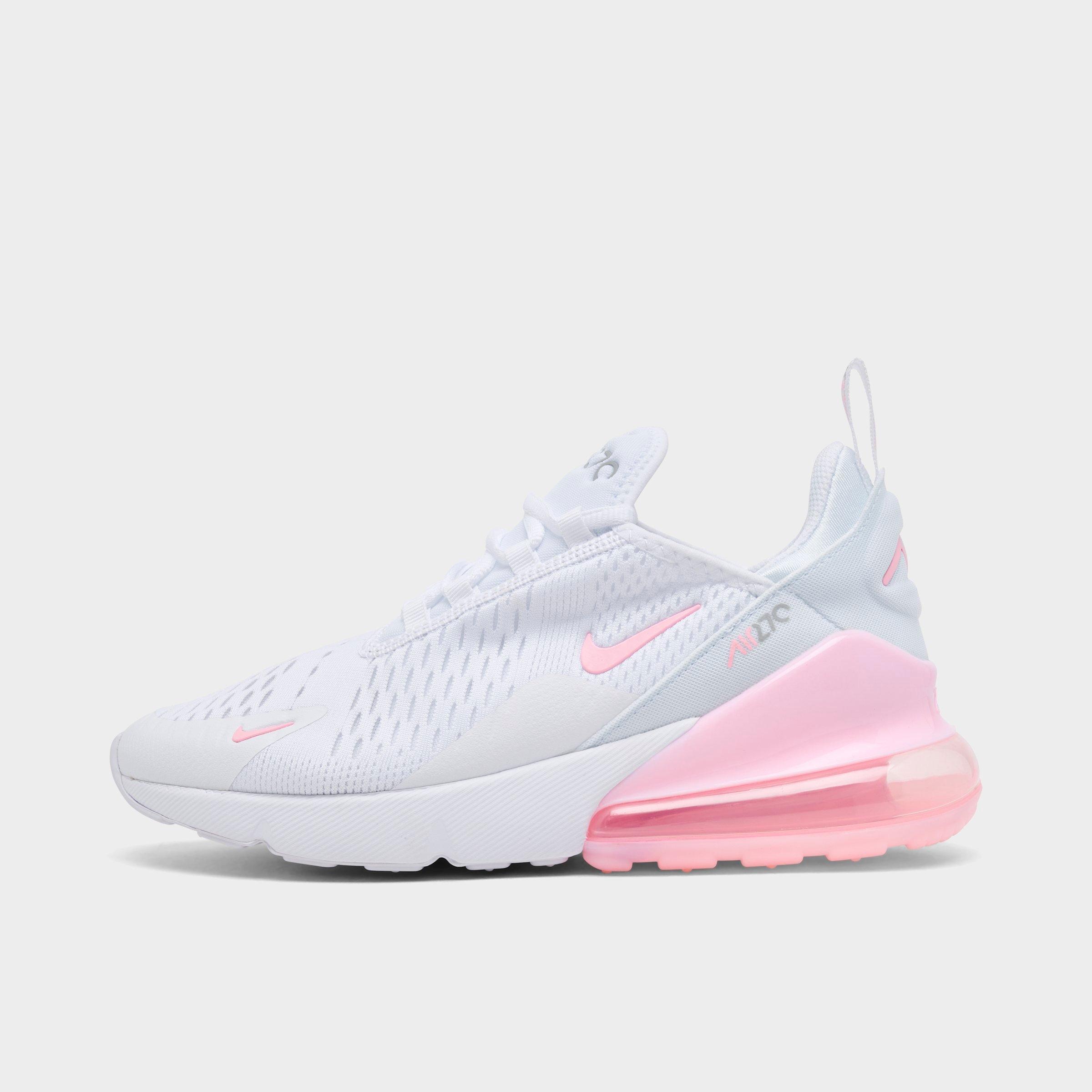 Girls' Big Kids' Nike Air Max 270 Casual Shoes | JD Sports
