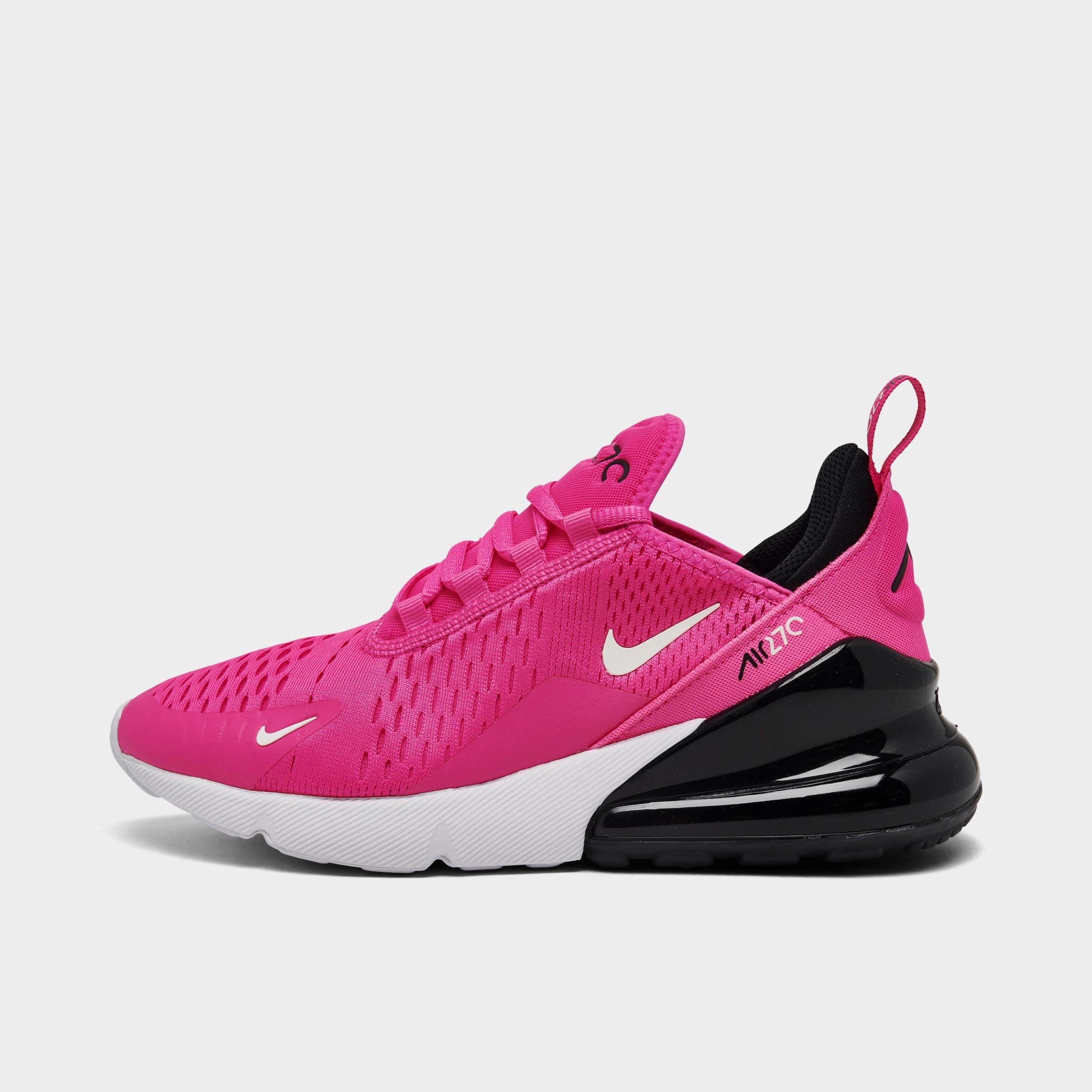 Girls' Big Kids' Nike Air Max 270 Casual Shoes | JD Sports