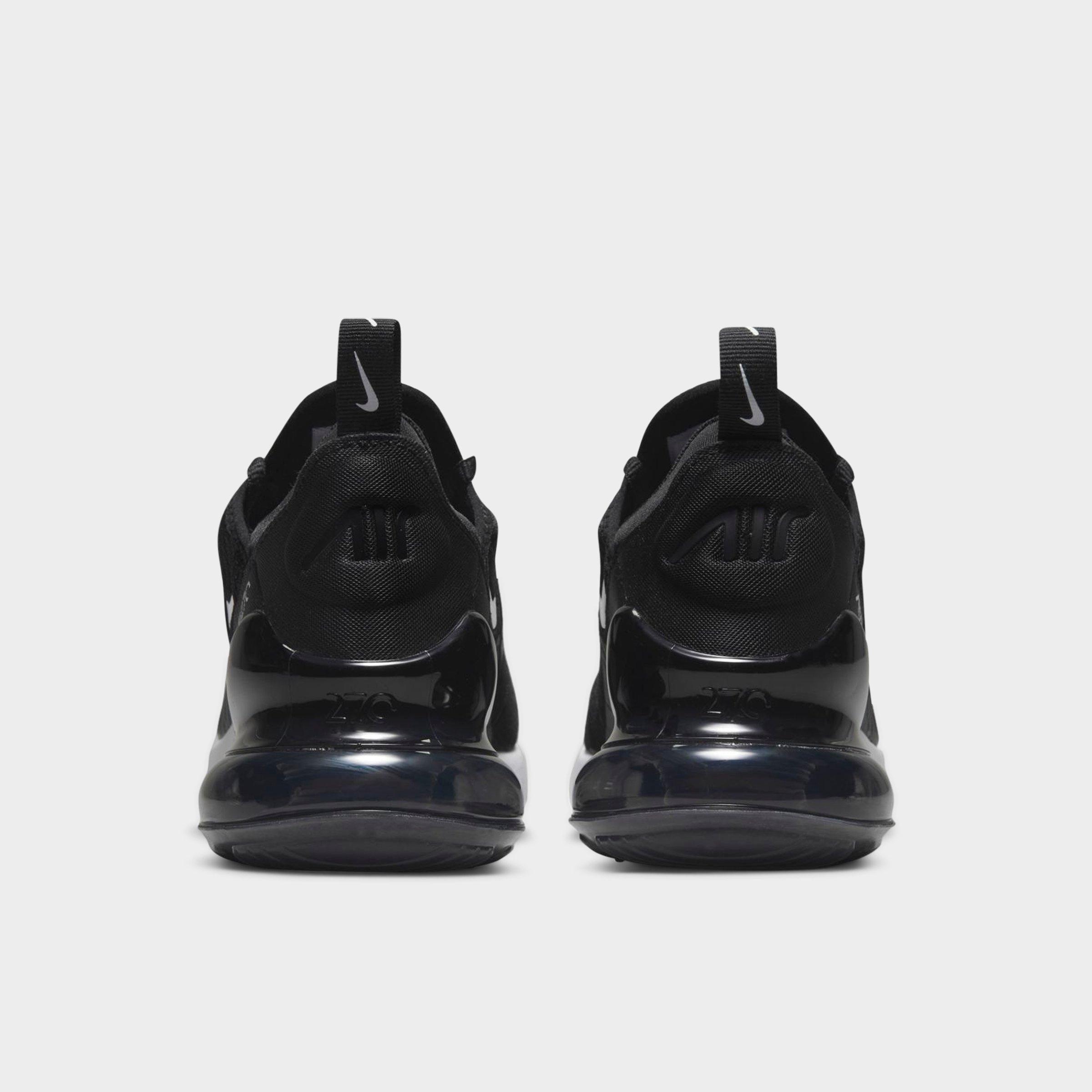Big Kids Nike Air Max 270 Casual Shoes
