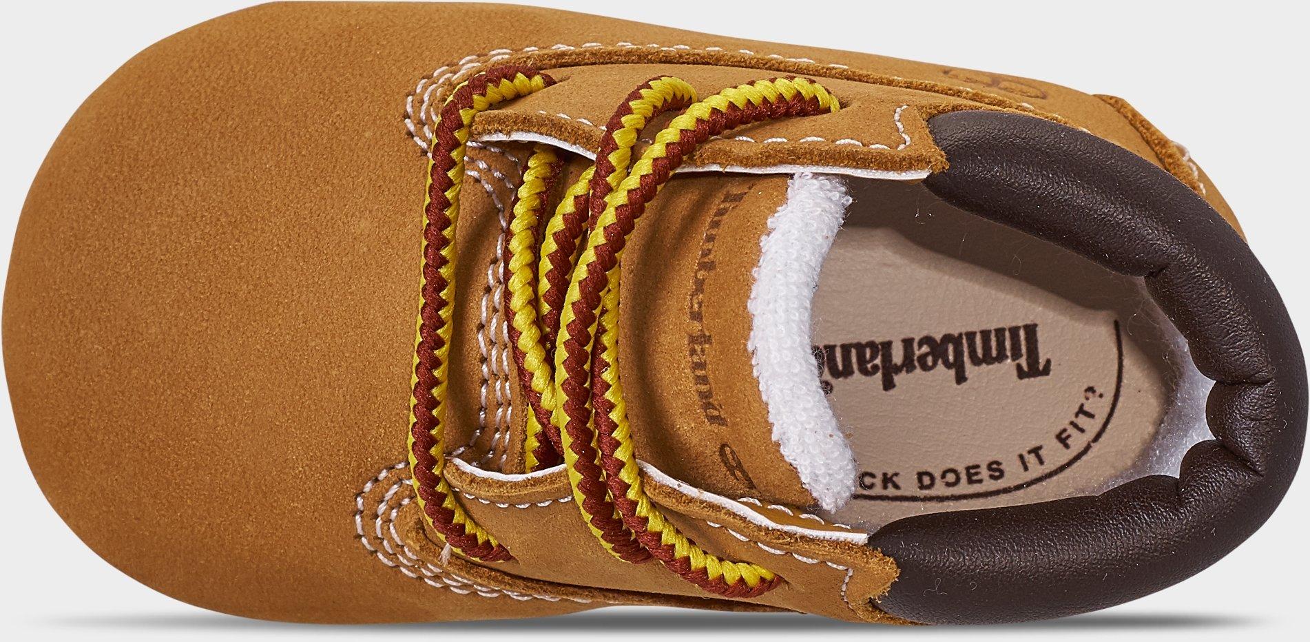 Infant Timberland Crib Booties Pack