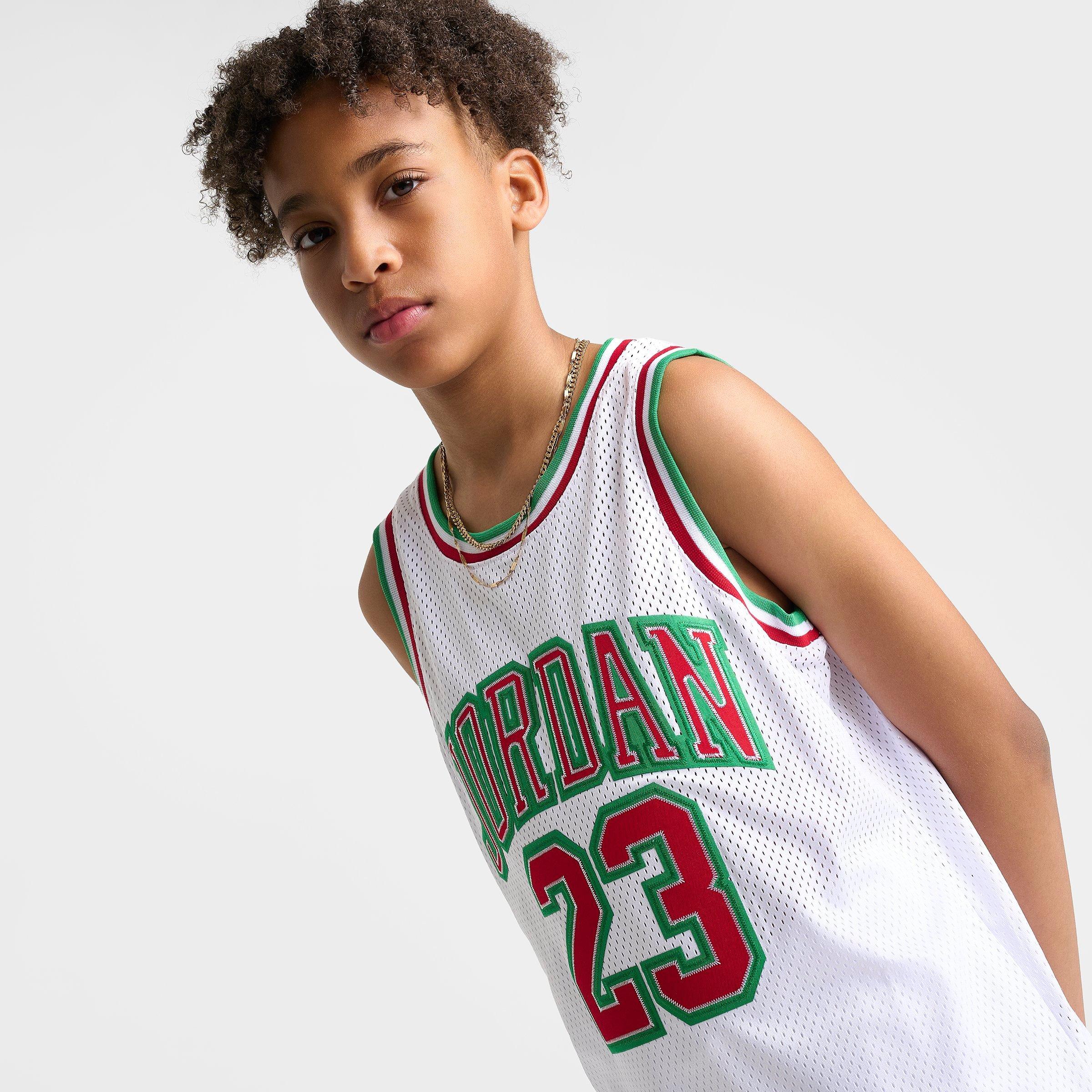 Big Kids' Jordan Basketball Jersey