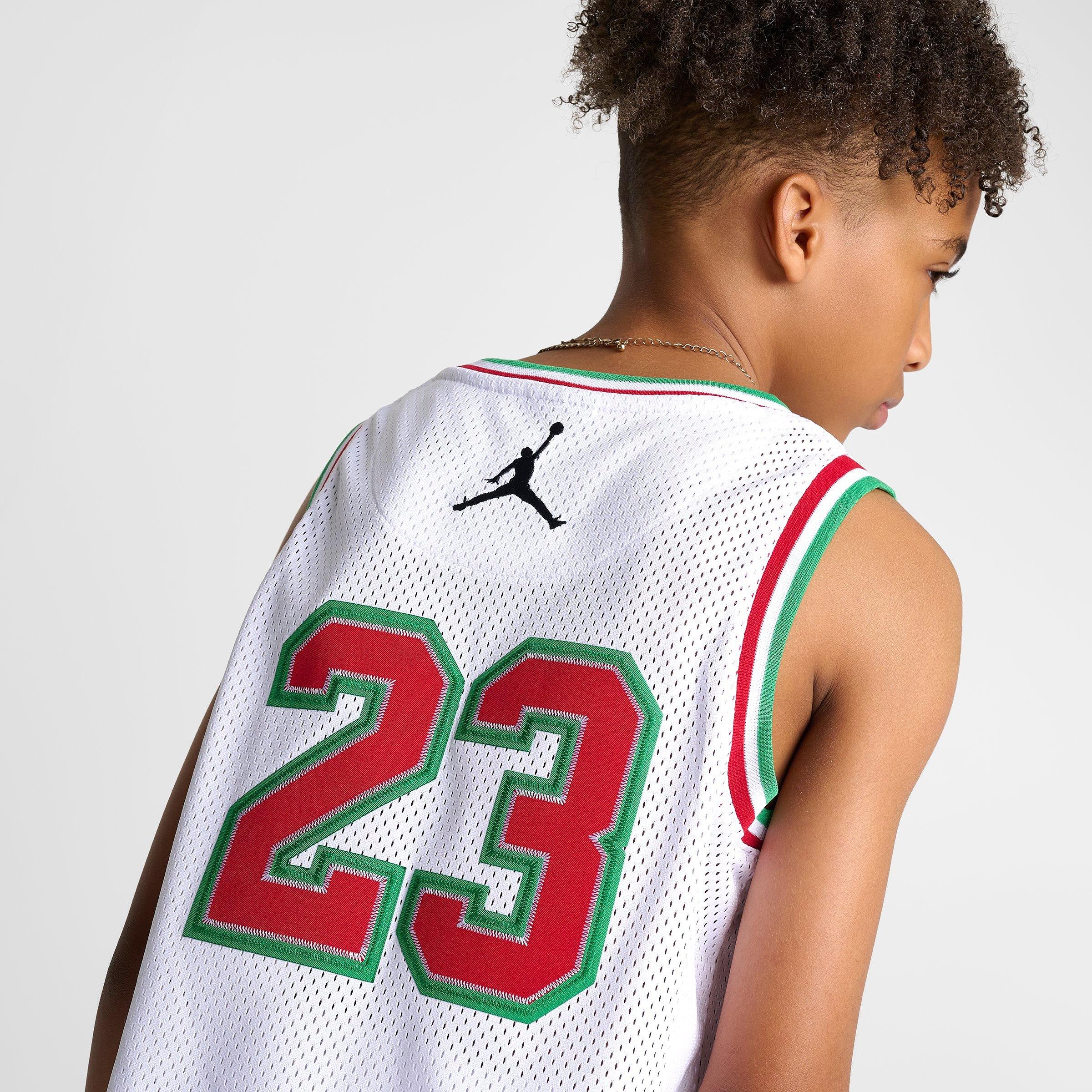 Big Kids' Jordan Basketball Jersey