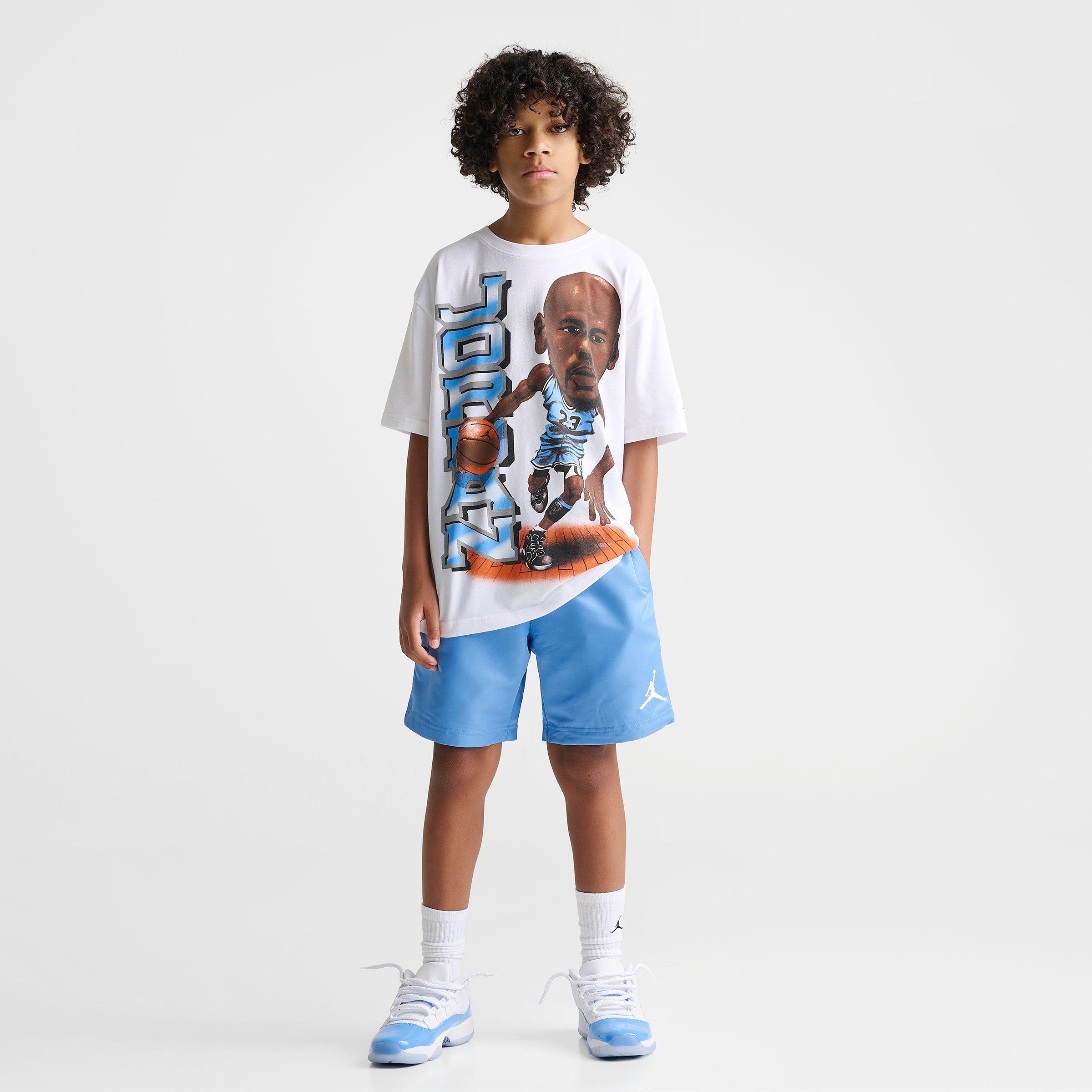 Big Kids' Jordan Woven Shorts