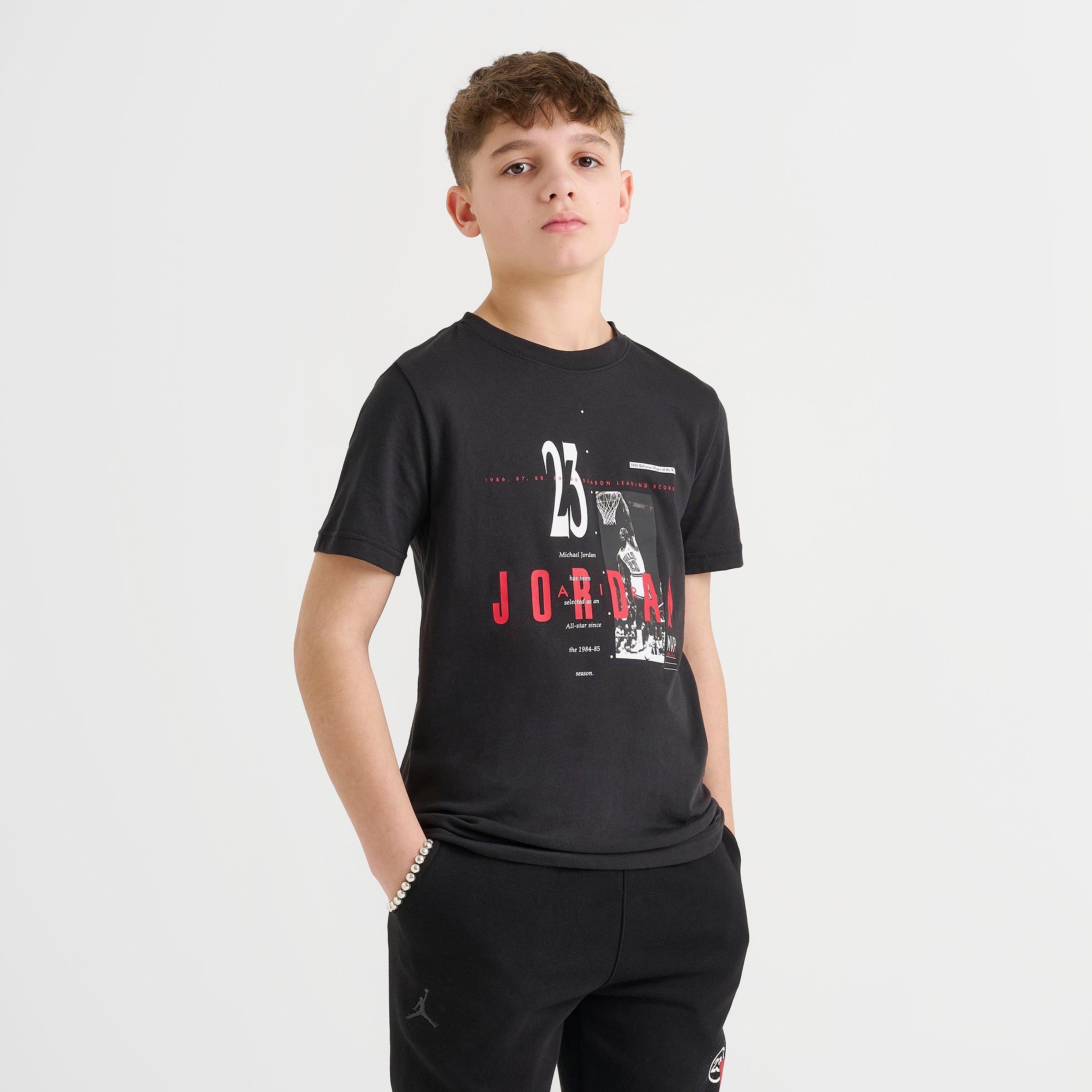 Big Kids' Jordan GX T-Shirt