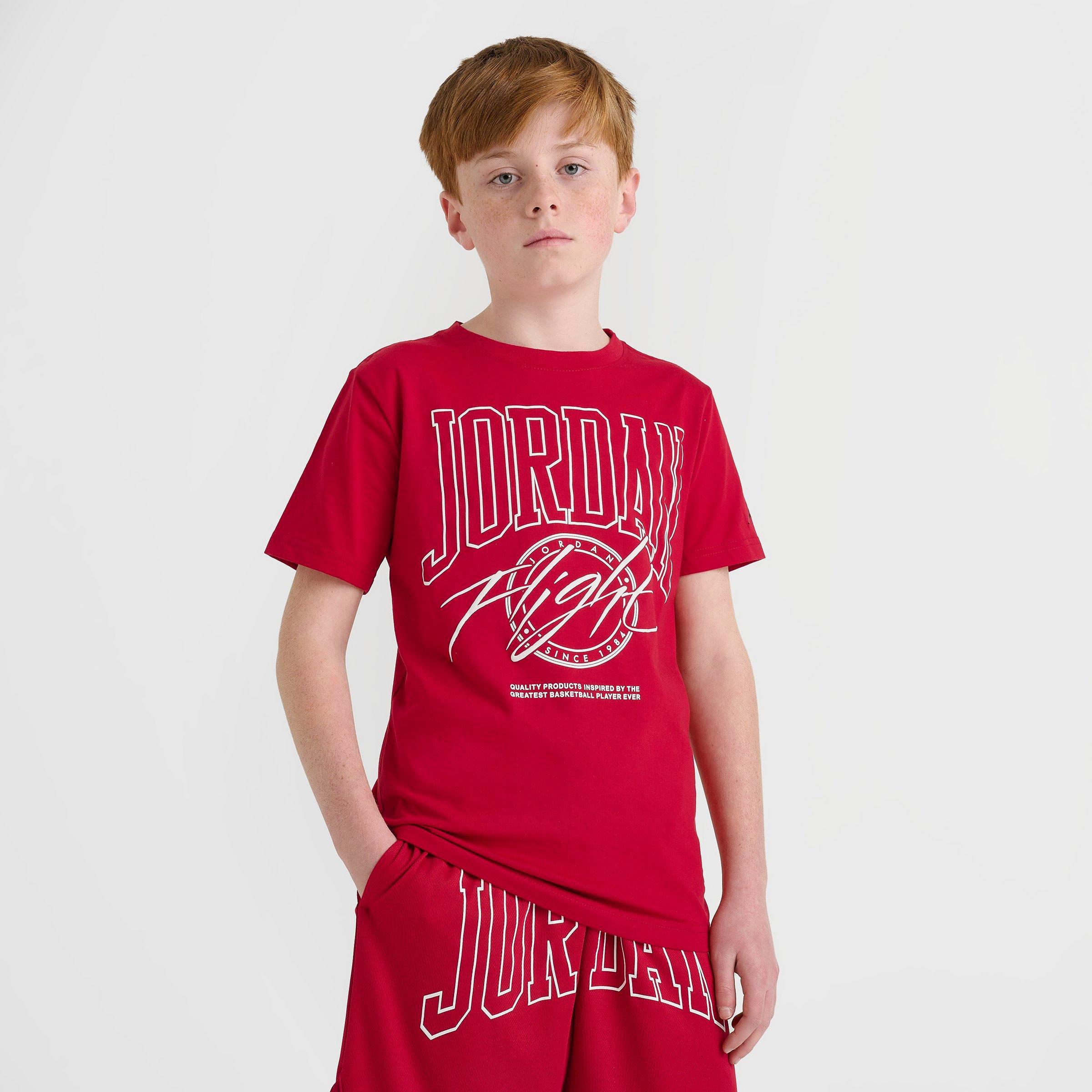 Big Kids' Jordan Beyond The Arc T-Shirt