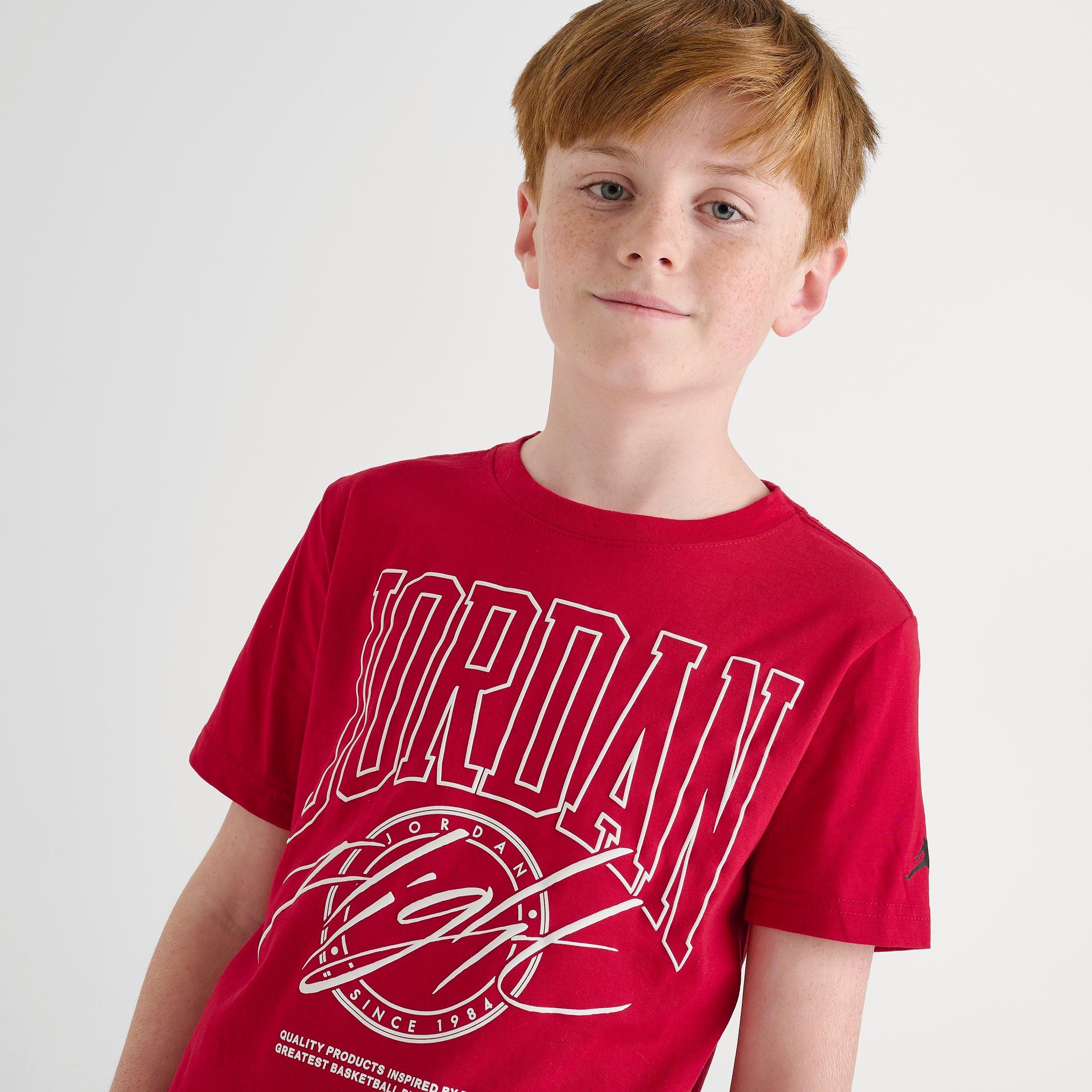 Big Kids' Jordan Beyond The Arc T-Shirt
