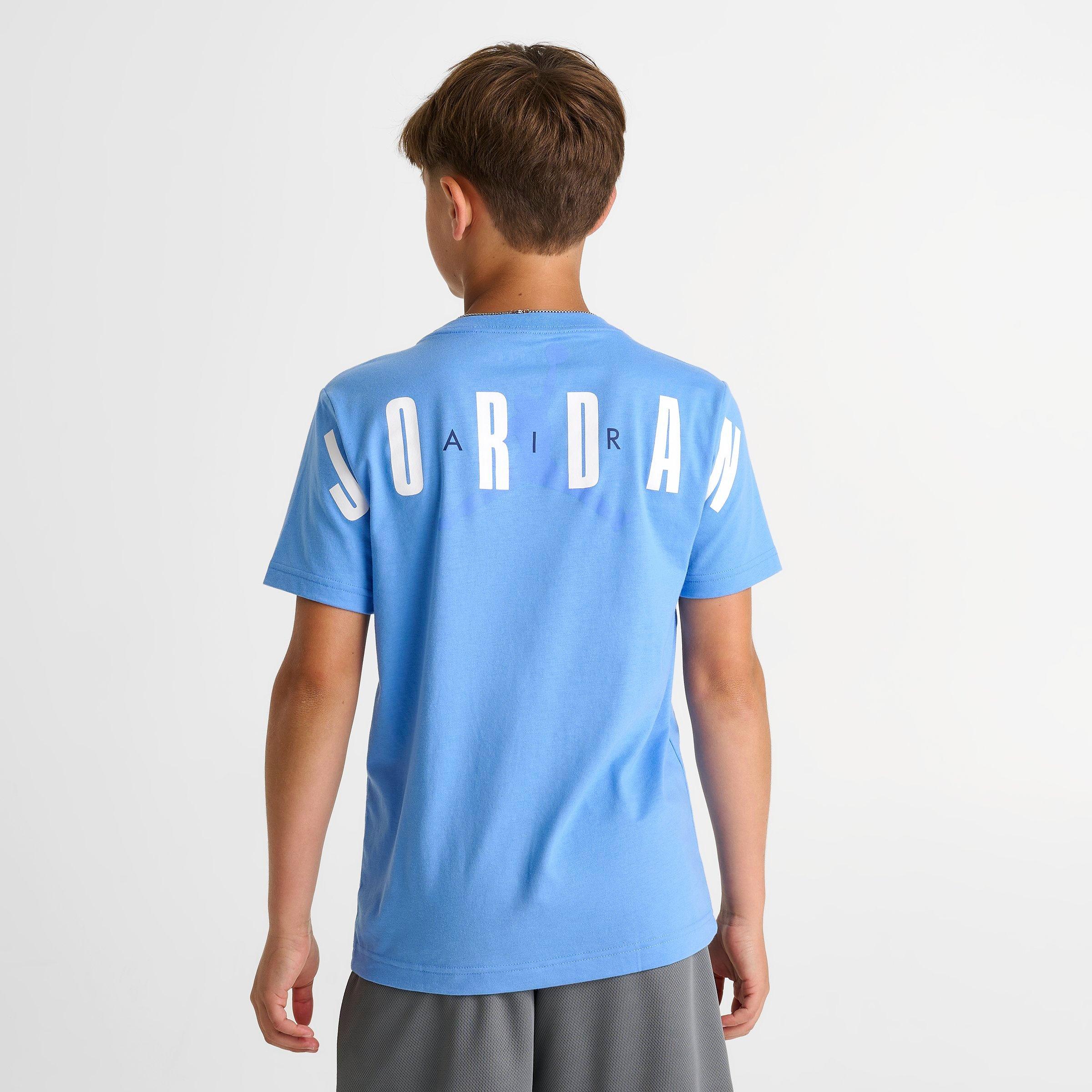 Big Kids' Jordan Courtyard T-Shirt