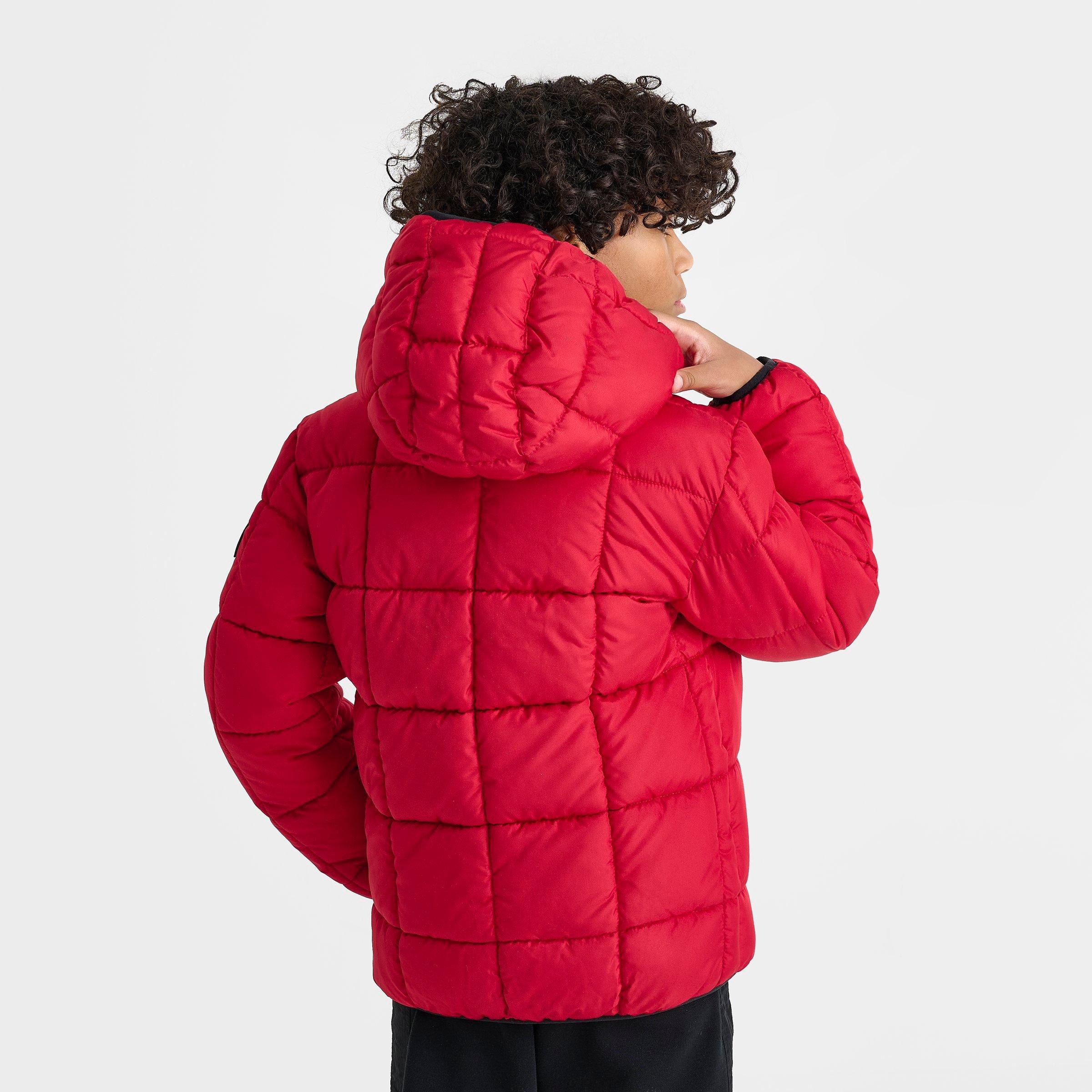 Big Kids' Jordan Essentials Puffer Jacket