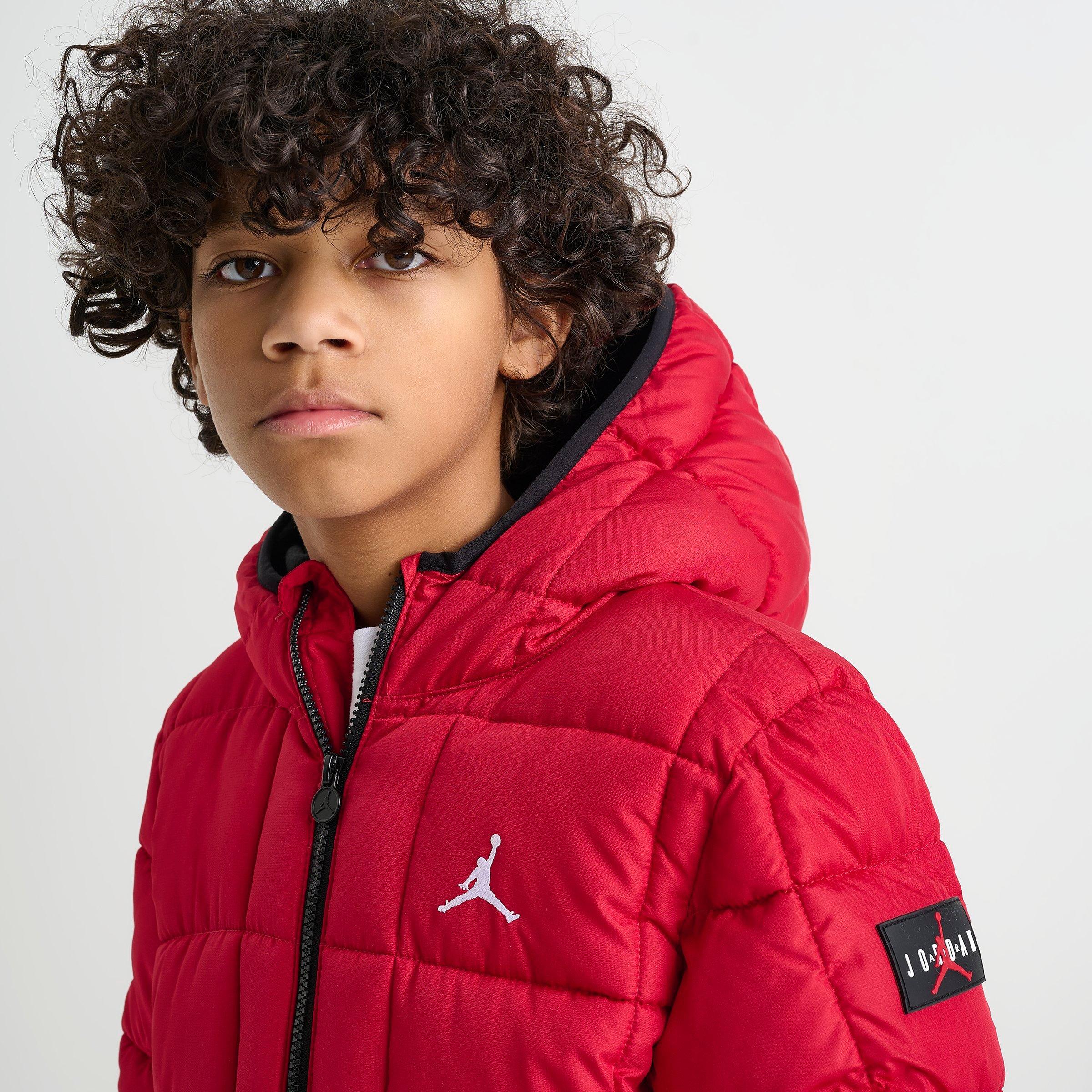 Big Kids' Jordan Essentials Puffer Jacket
