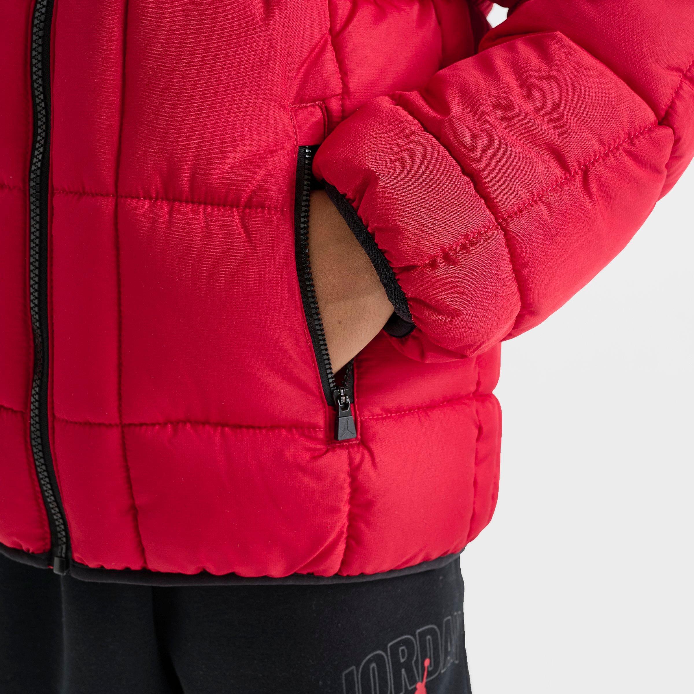 Big Kids' Jordan Essentials Puffer Jacket