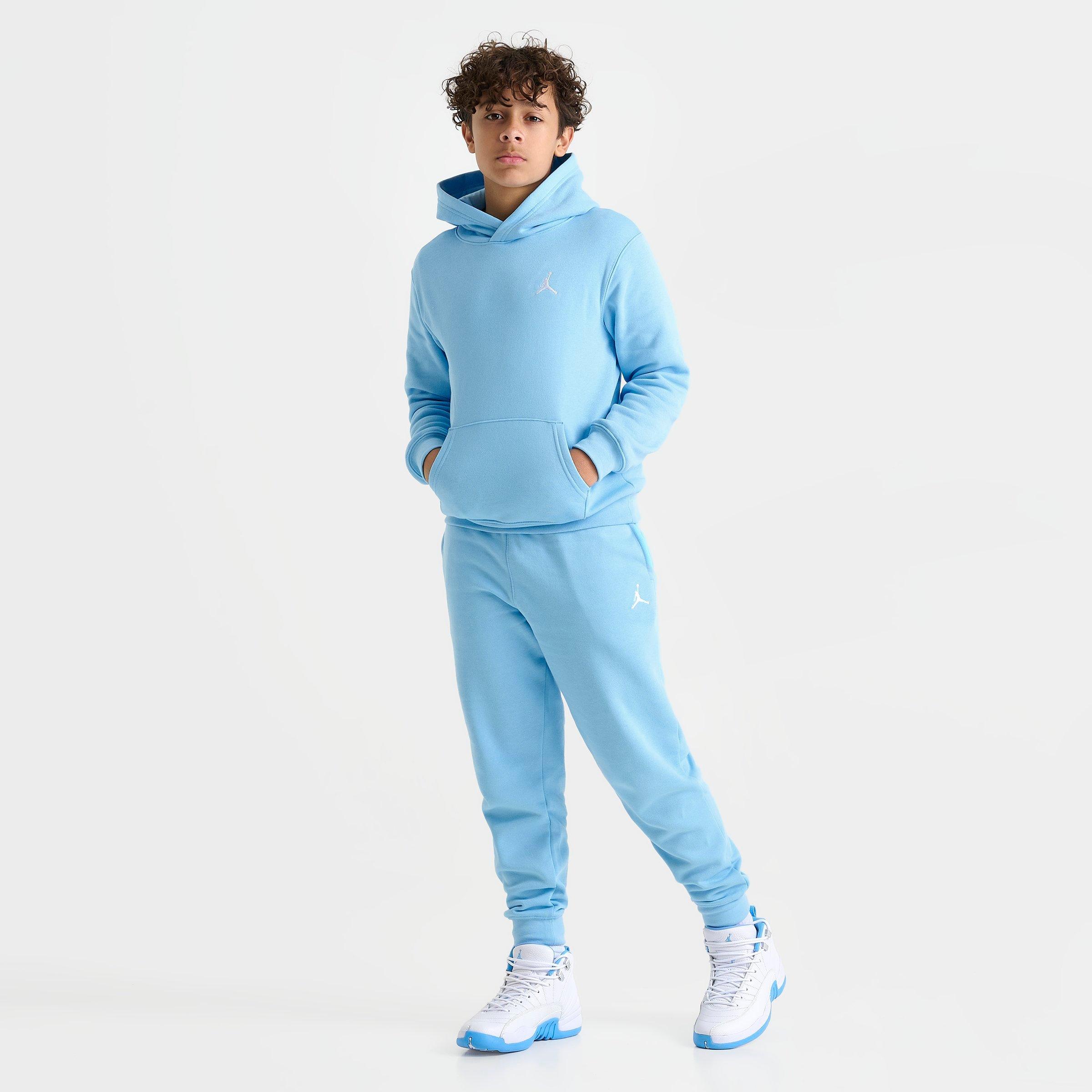 Kids' Jordan MJ Brooklyn Fleece Pullover Hoodie