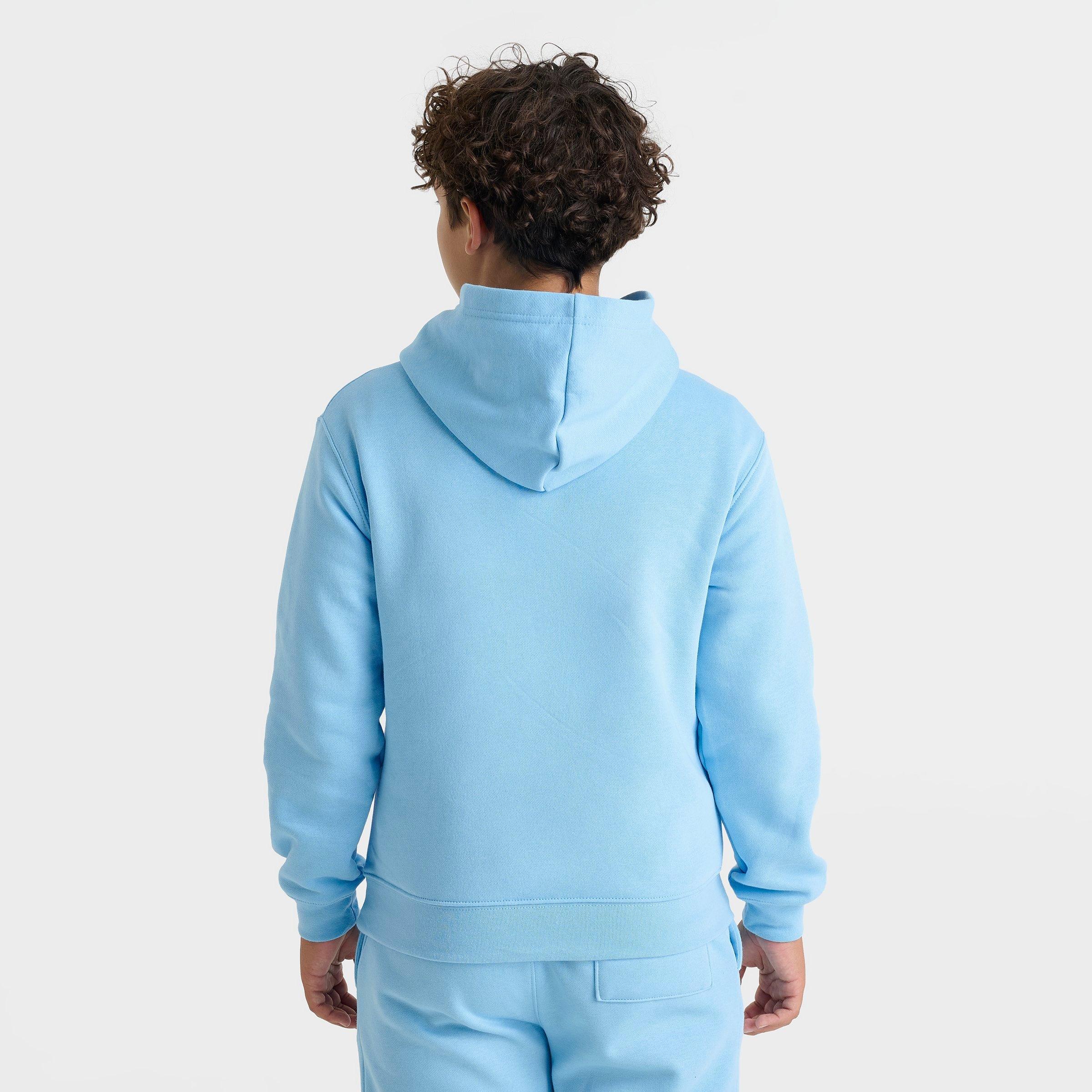 Kids' Jordan MJ Brooklyn Fleece Pullover Hoodie