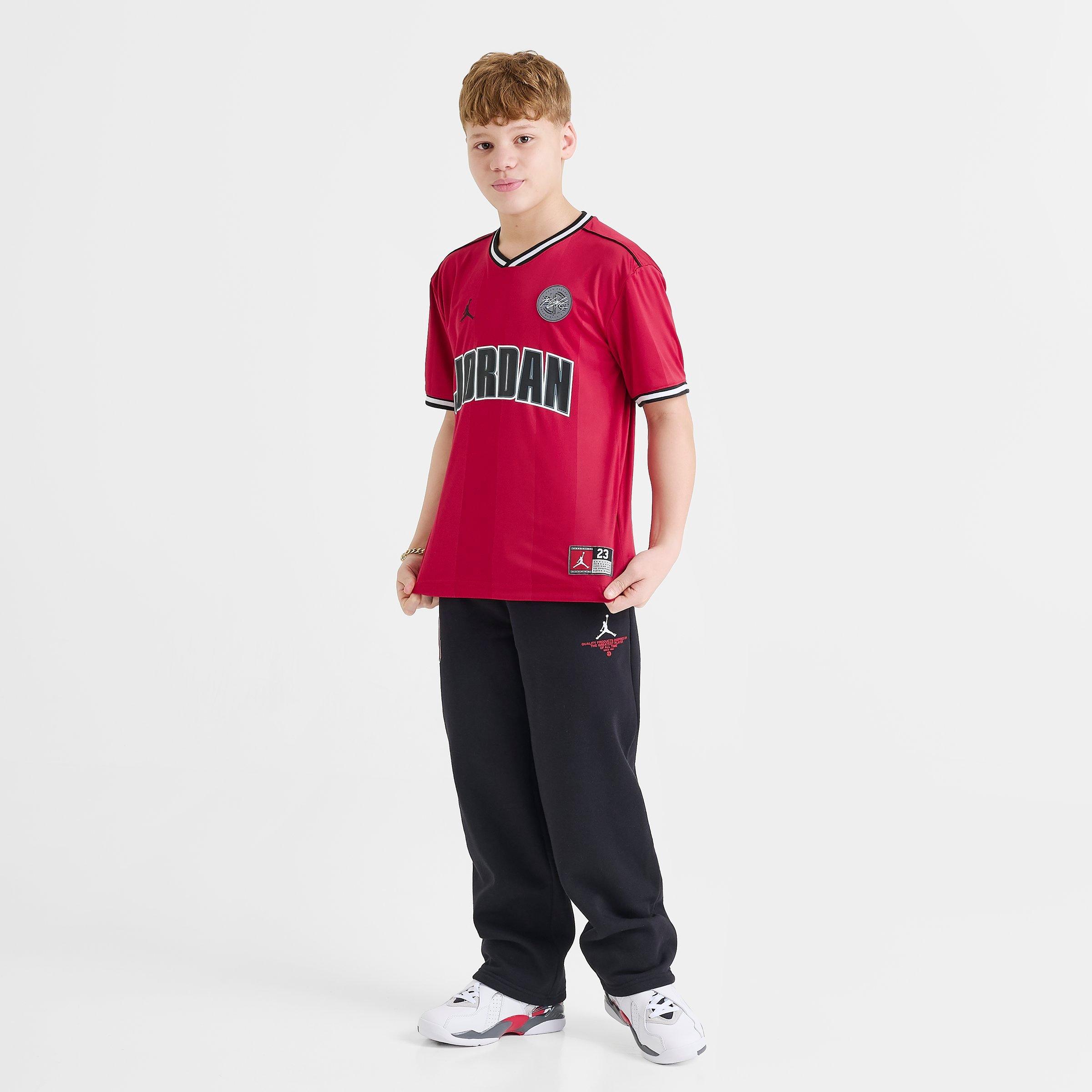 Boys' Big Kids' Jordan Soccer Jersey