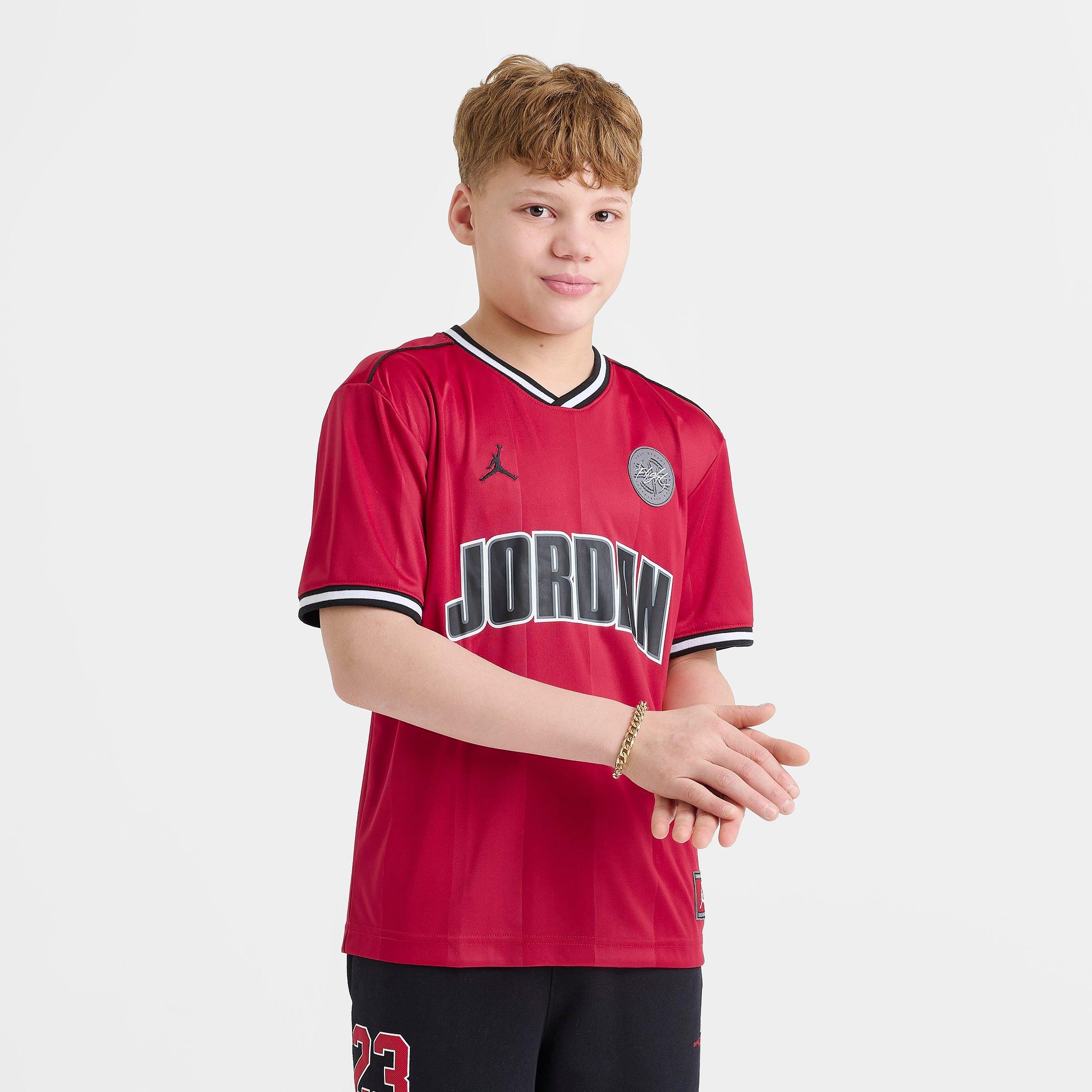 Boys' Big Kids' Jordan Soccer Jersey