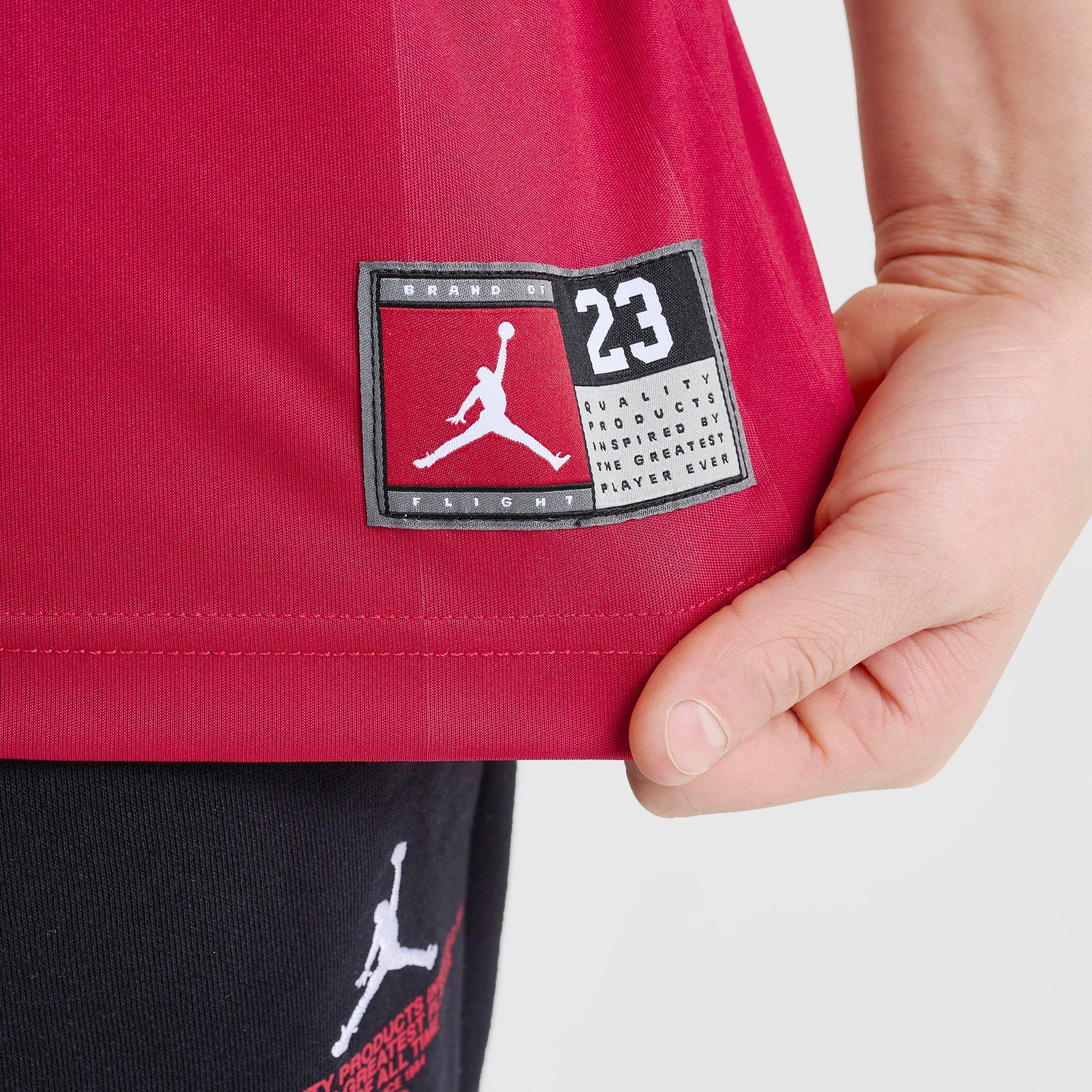 Boys' Big Kids' Jordan Soccer Jersey