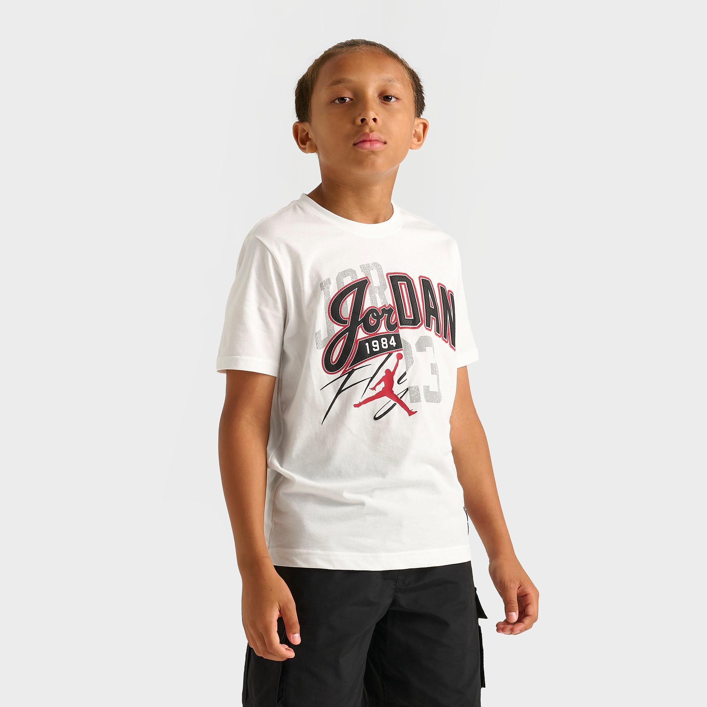 Big Kids' Jordan Varsity Split T-Shirt