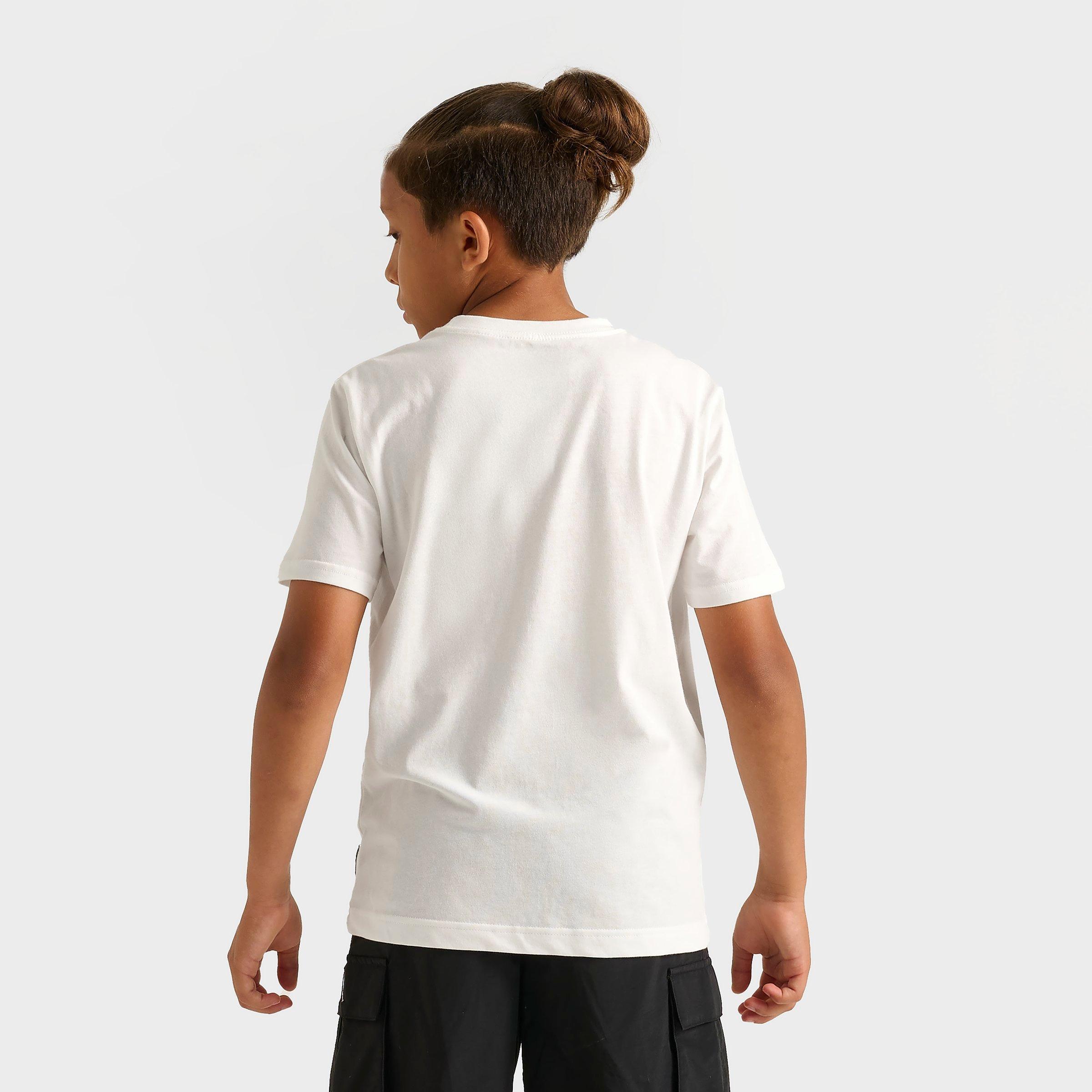 Big Kids' Jordan Varsity Split T-Shirt