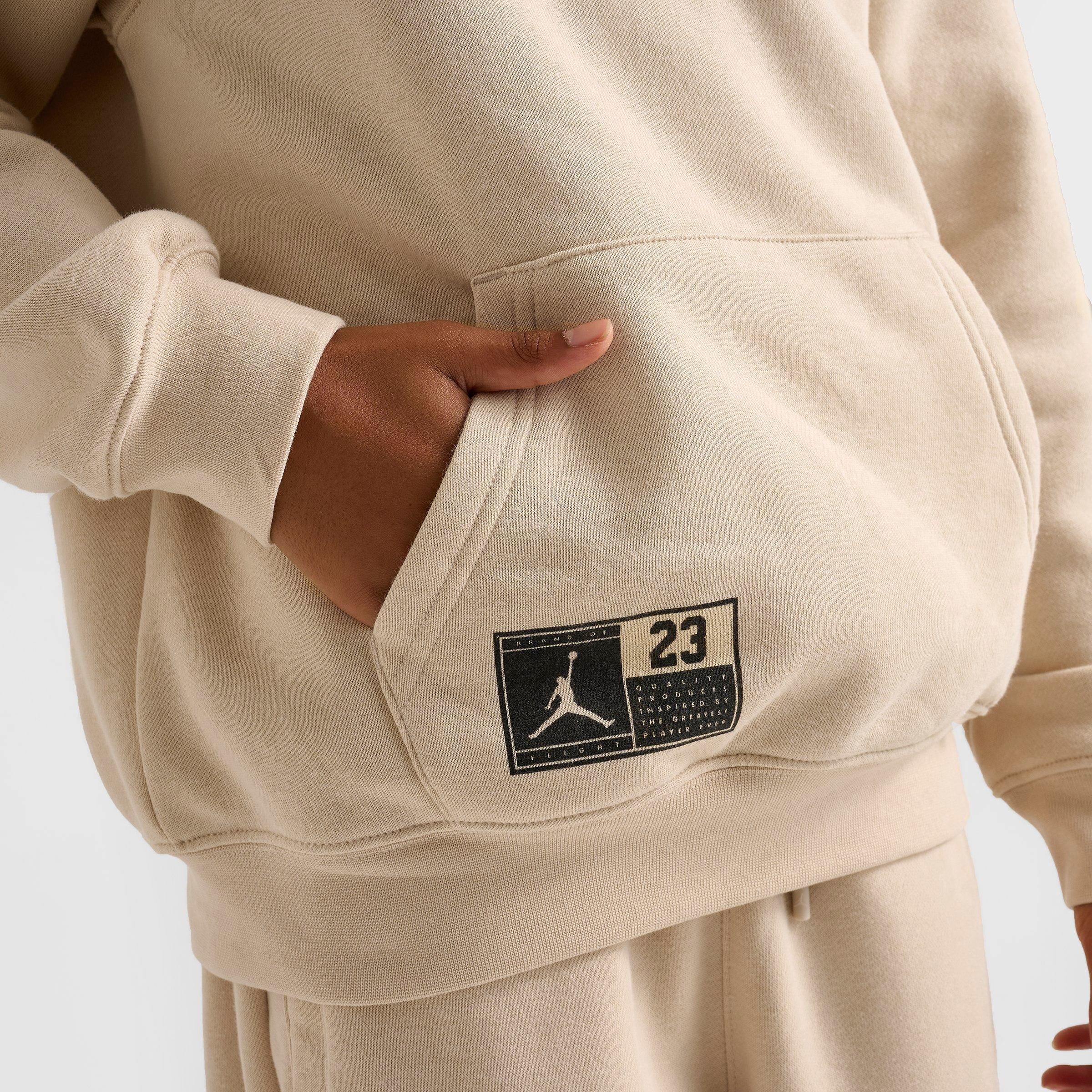 Kids' Jordan Jumpman Stamp Pullover Hoodie