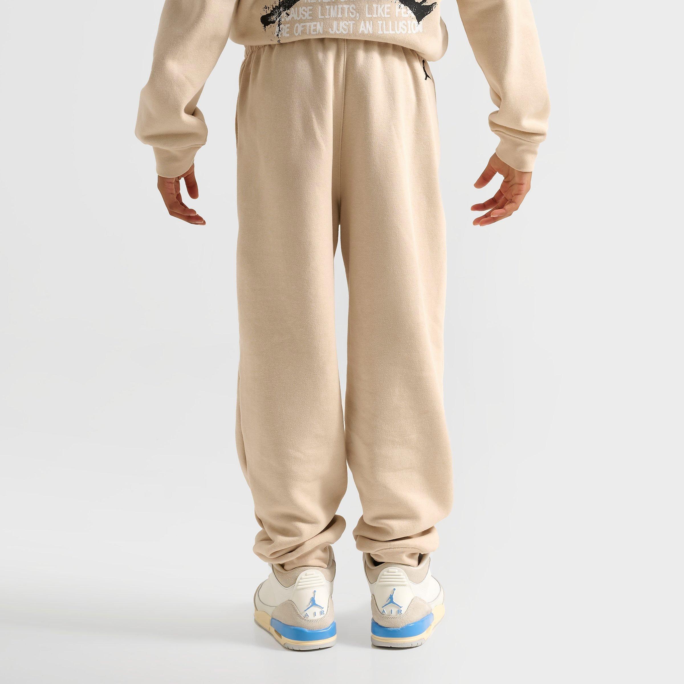 Kids' Jordan Jumpman Stamp Jogger Pants