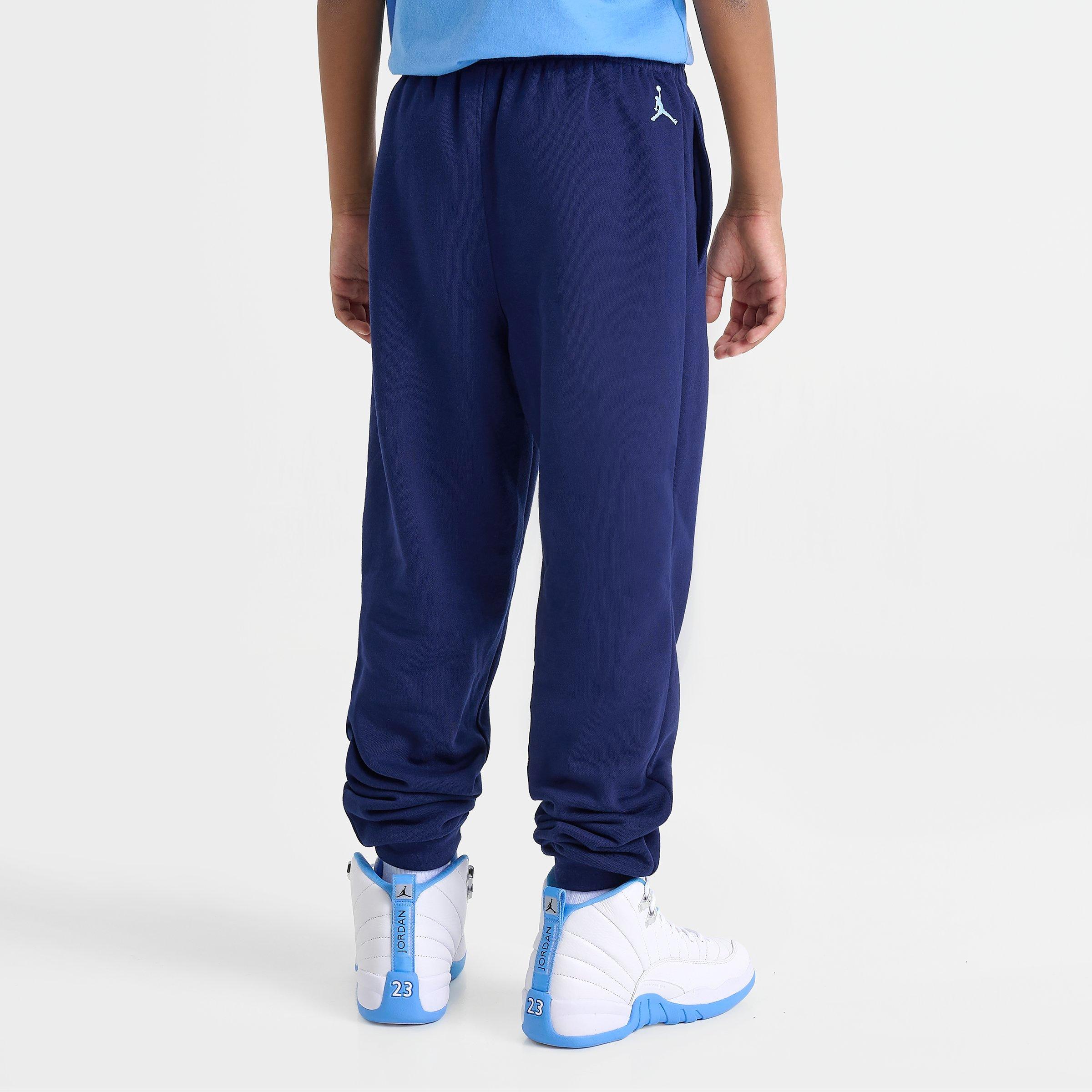 Kids' Jordan Jumpman Stamp Jogger Pants