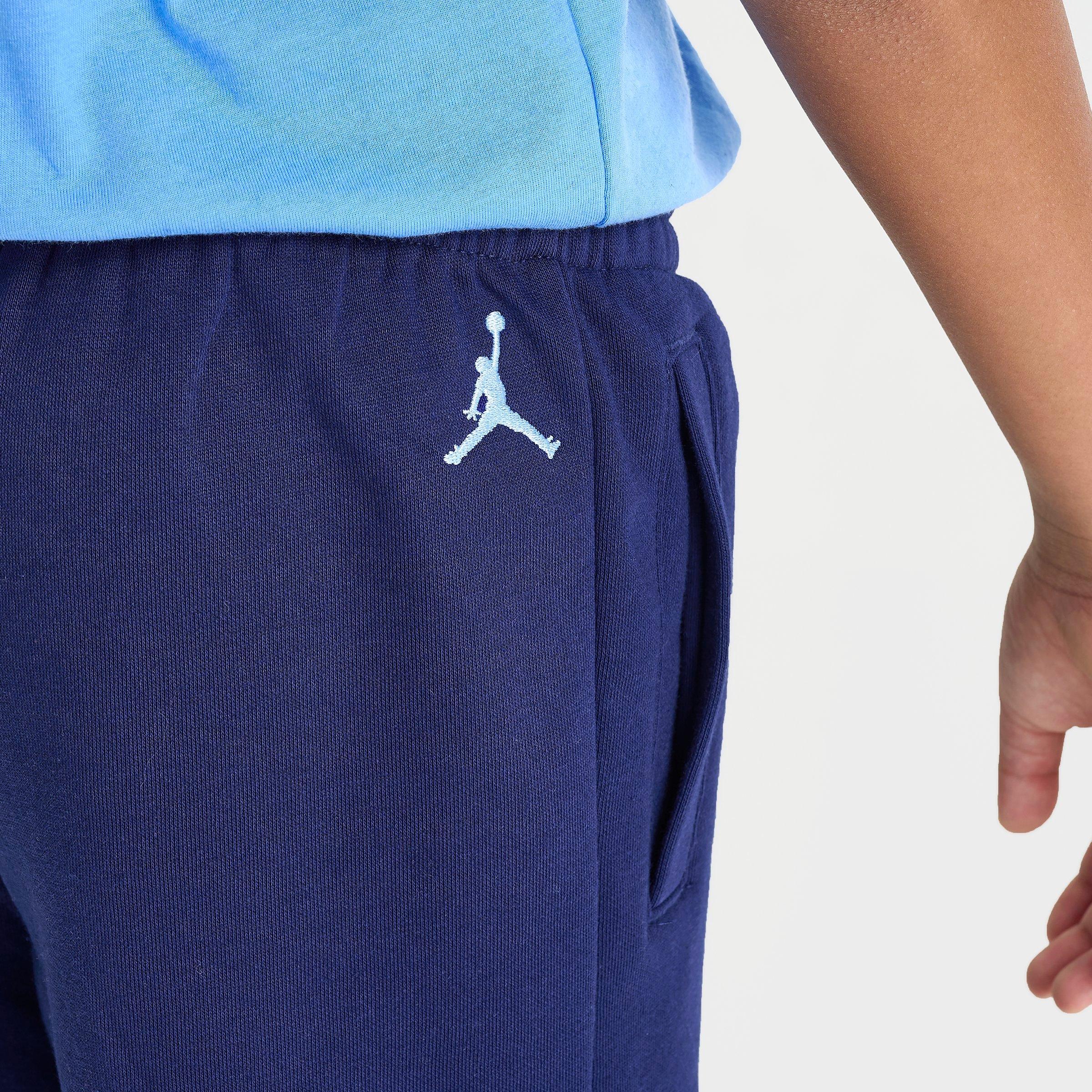Kids' Jordan Jumpman Stamp Jogger Pants
