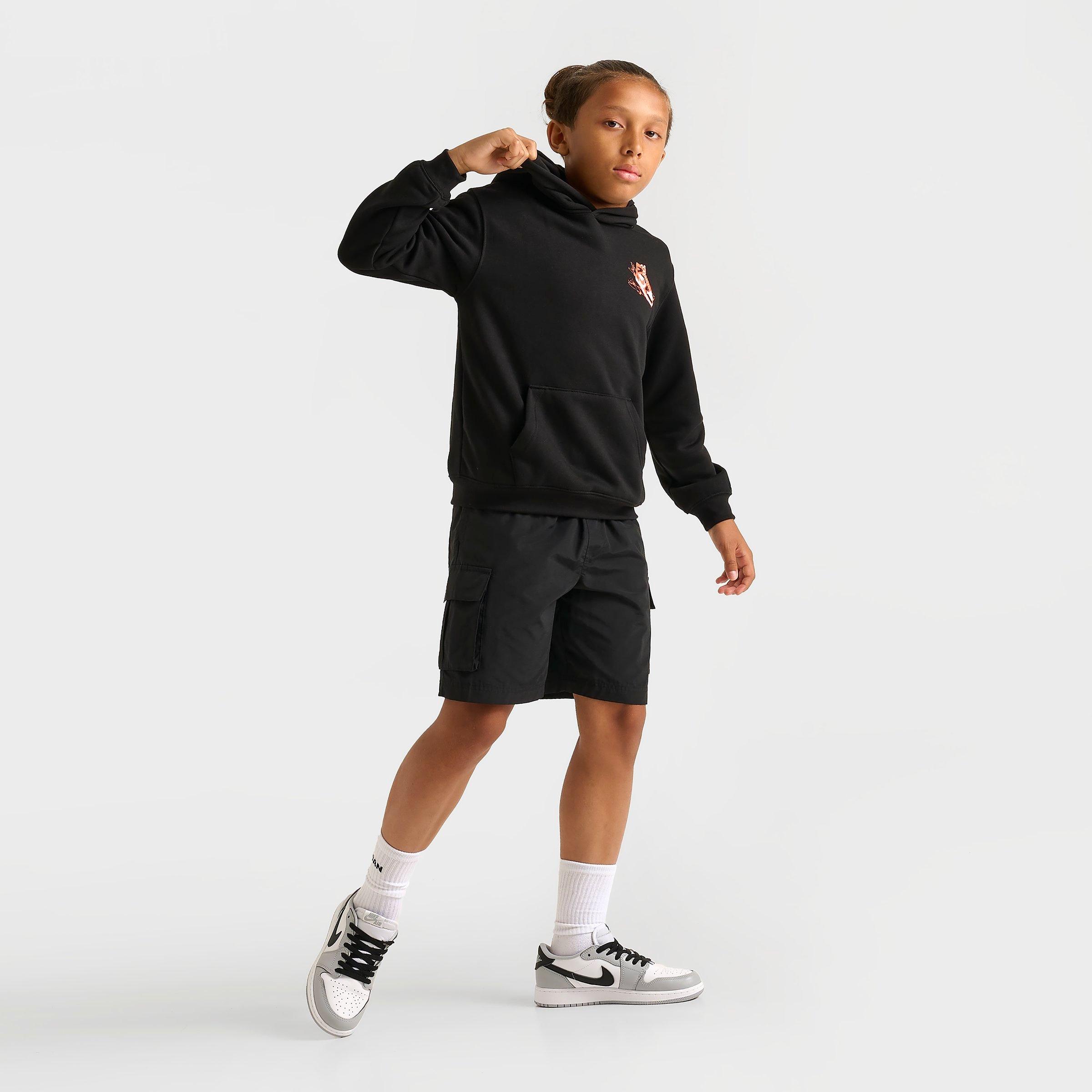 Kids' Jordan AJ Has Landed Pullover Hoodie