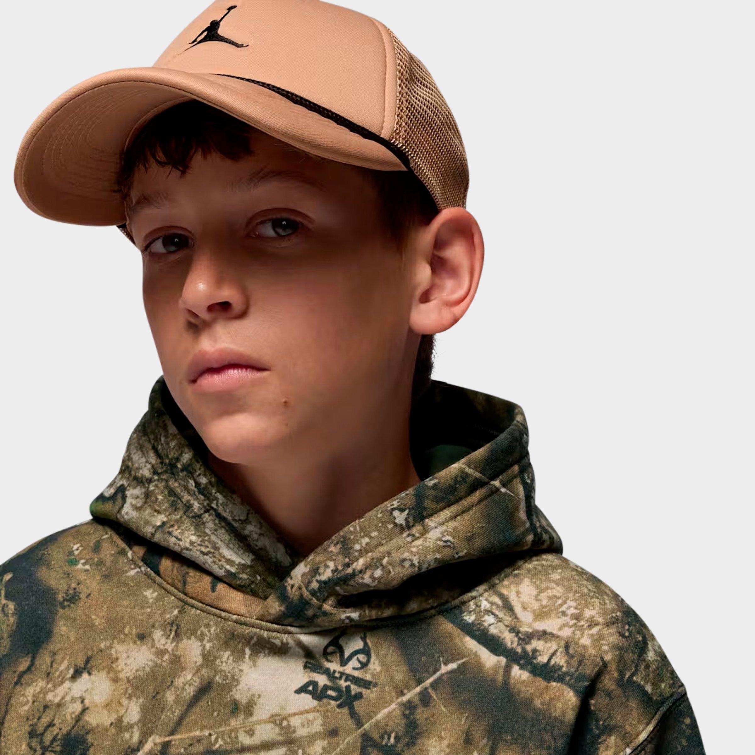 Big Kids' Jordan x Realtree Pullover Hoodie