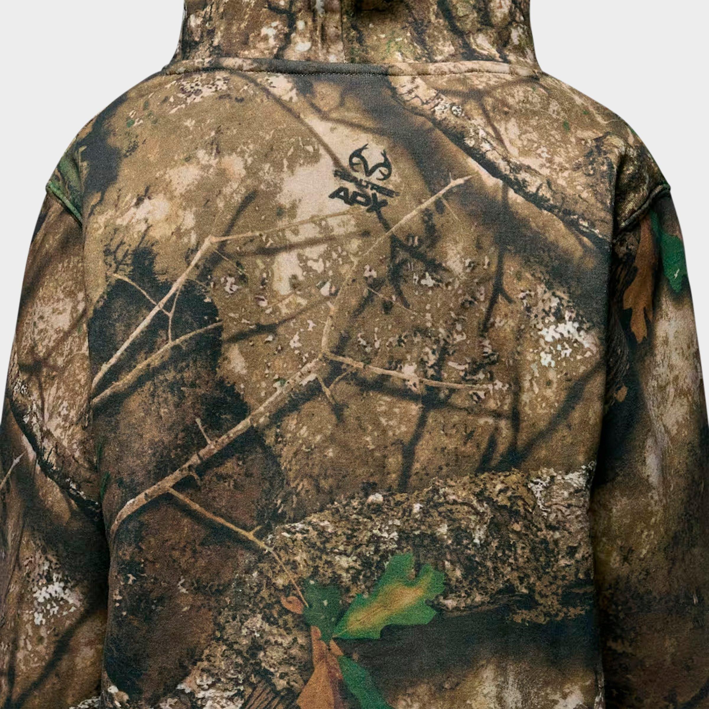 Big Kids' Jordan x Realtree Pullover Hoodie