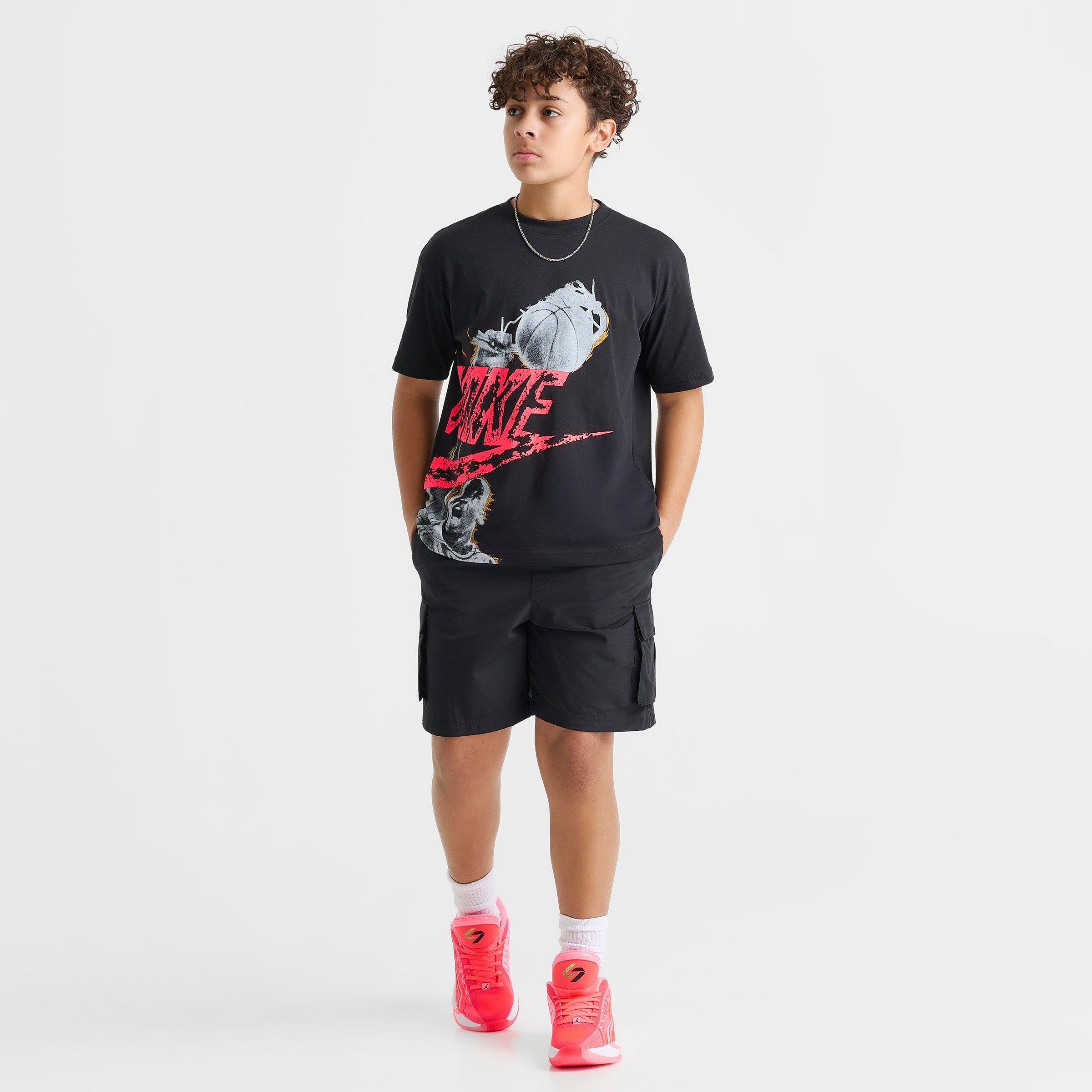 Big Kids' Nike MJ Reissue T-Shirt