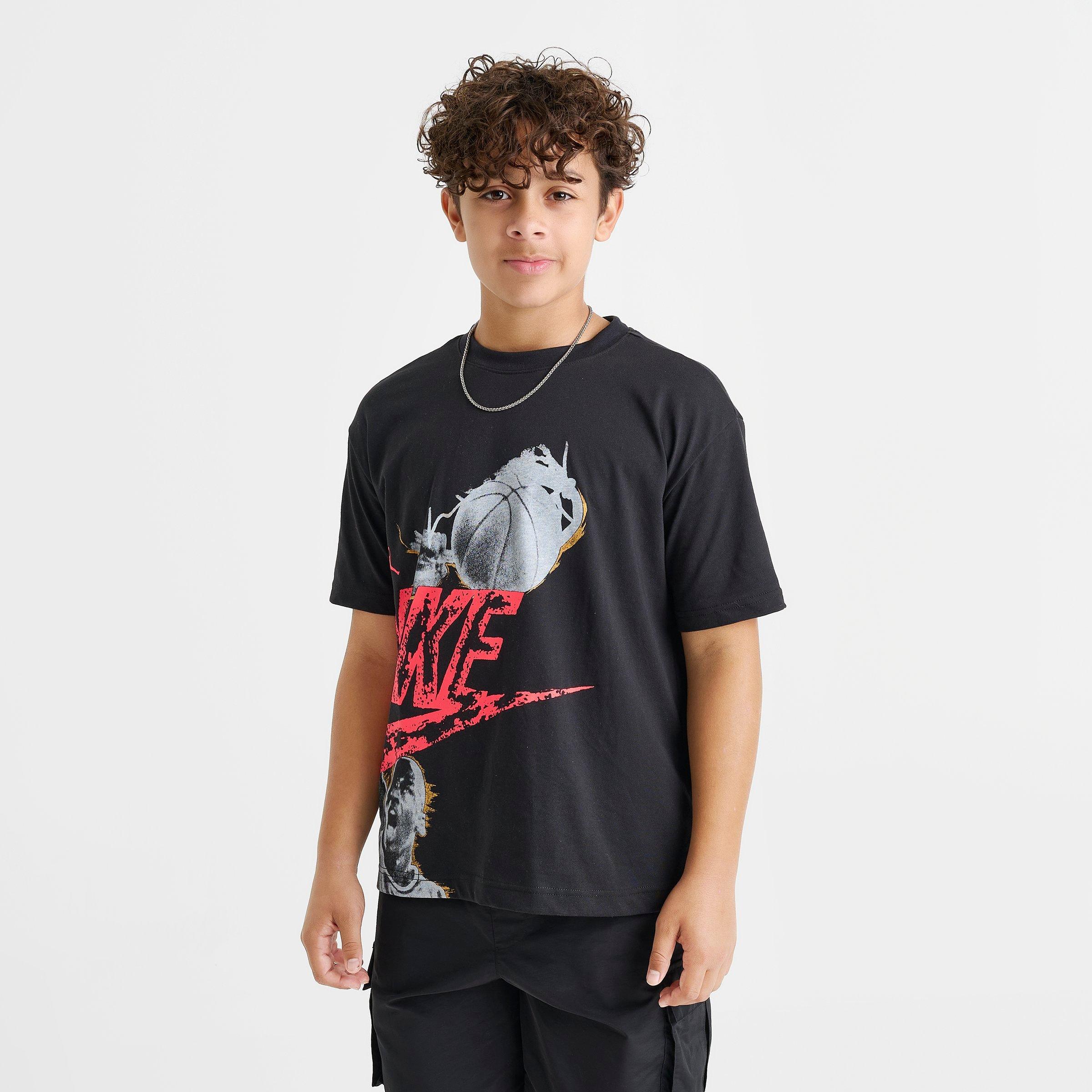 Big Kids' Nike MJ Reissue T-Shirt