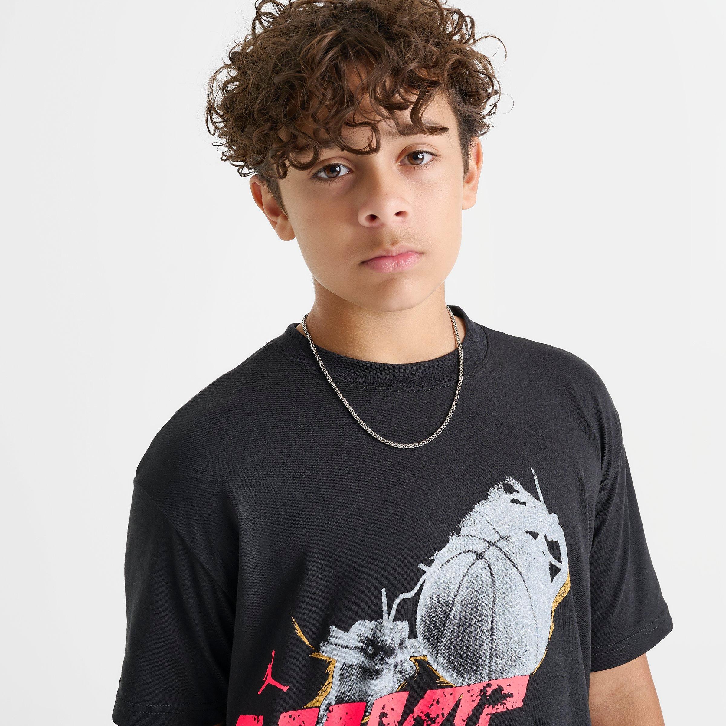 Big Kids' Nike MJ Reissue T-Shirt