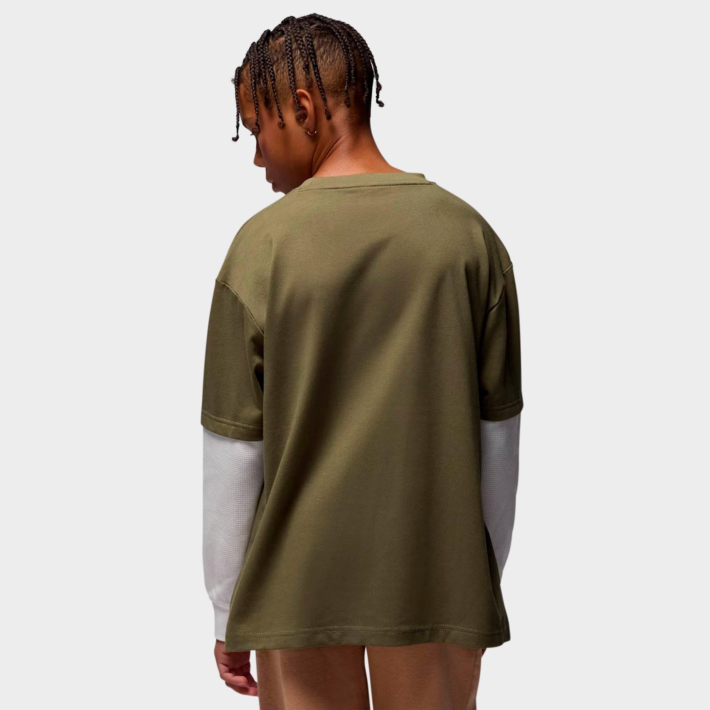 Big Kids' Jordan 23 Long-Sleeve T-Shirt