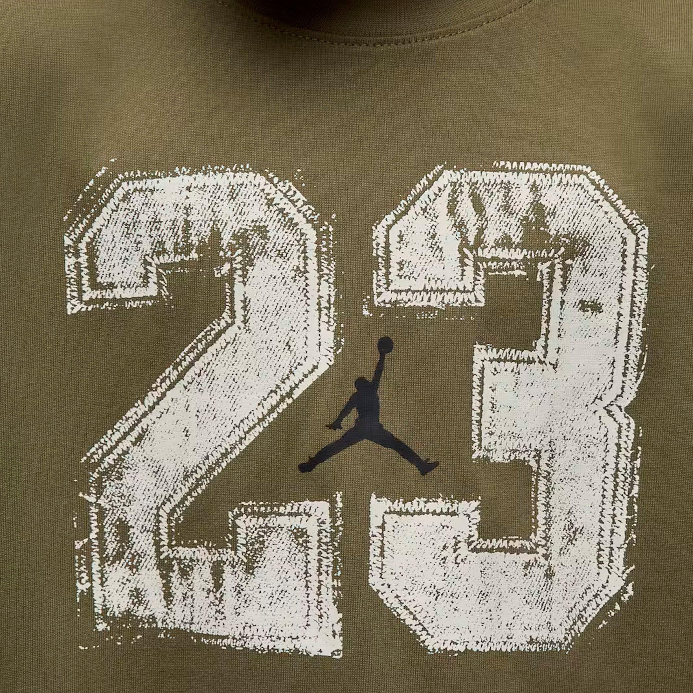 Big Kids' Jordan 23 Long-Sleeve T-Shirt