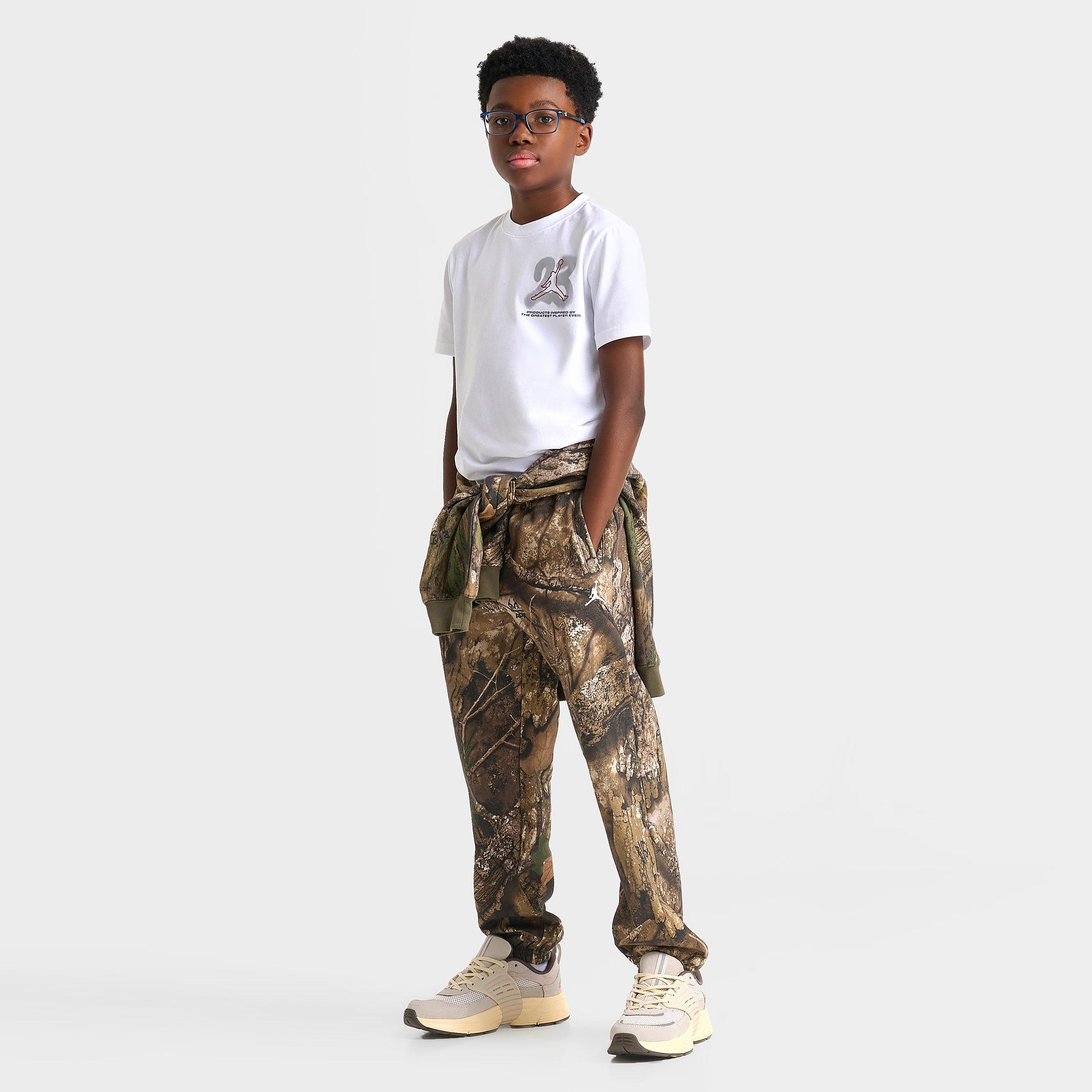 Big Kids' Jordan Jumpman 23 T-Shirt