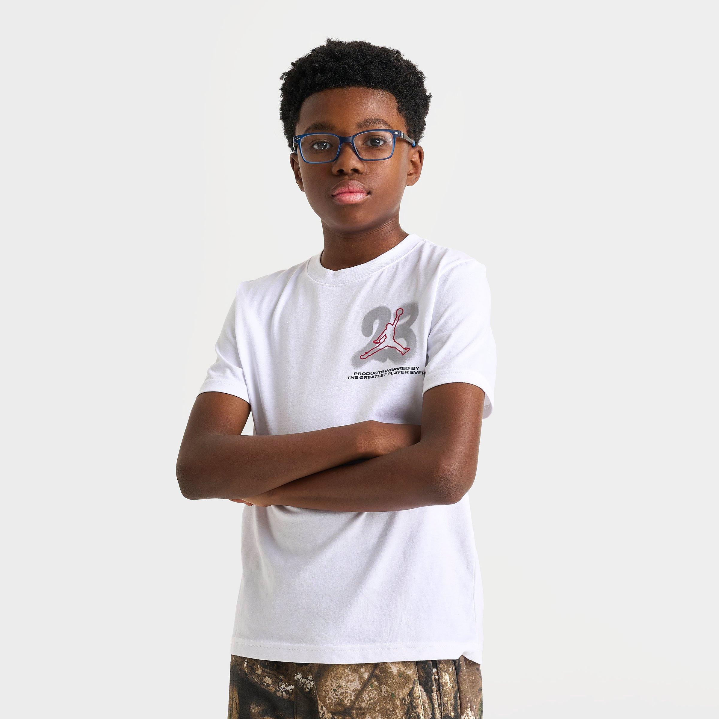 Big Kids' Jordan Jumpman 23 T-Shirt