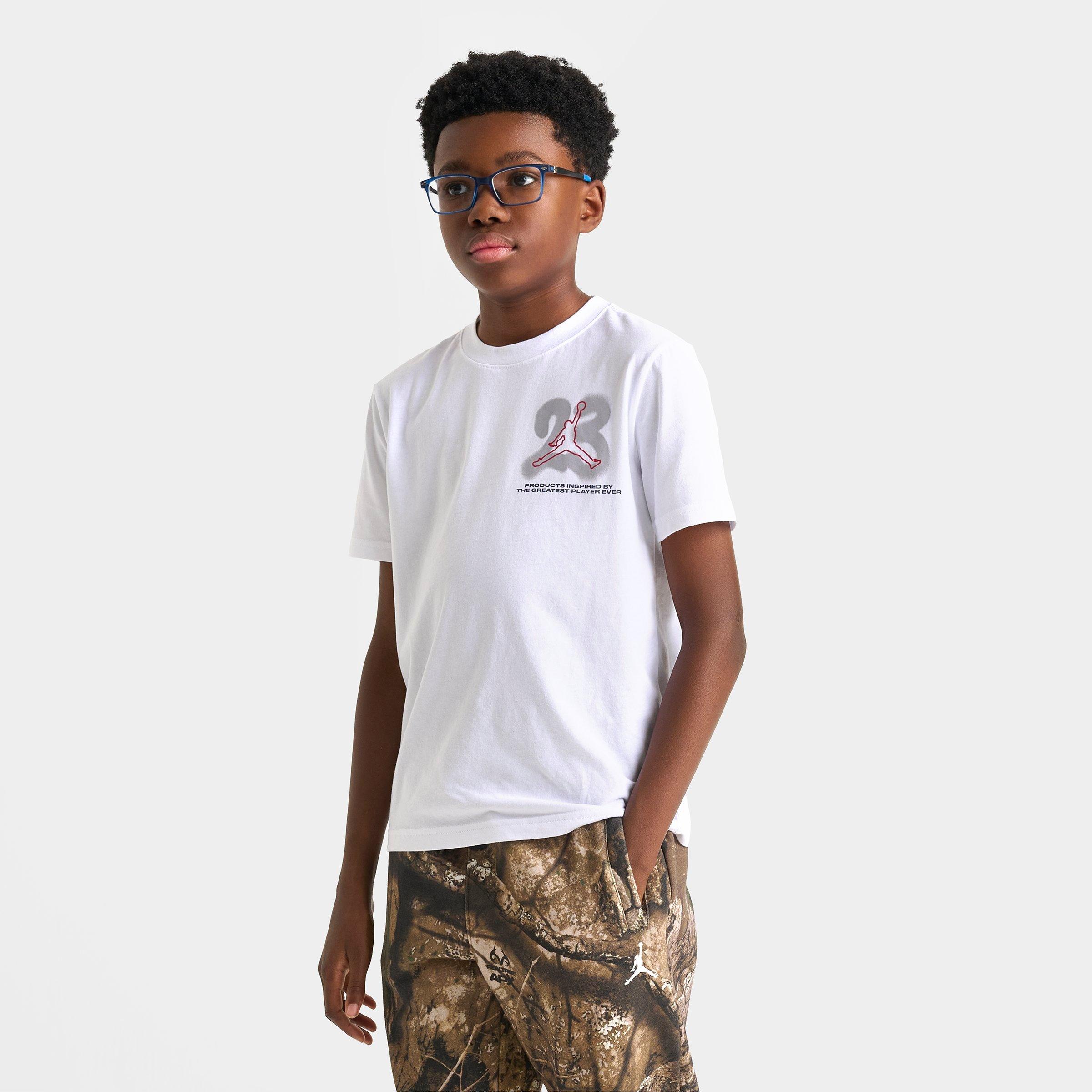 Big Kids' Jordan Jumpman 23 T-Shirt