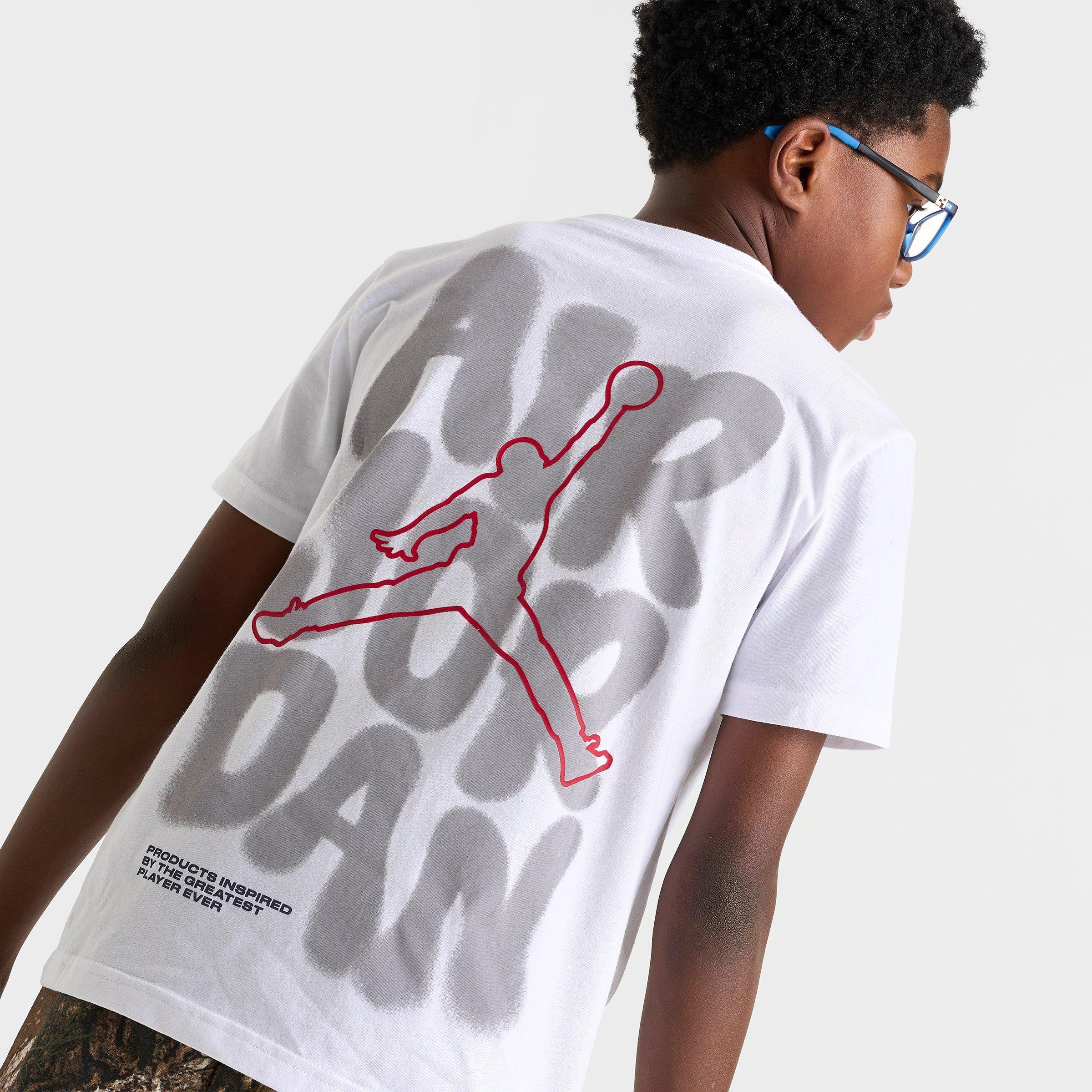 Big Kids' Jordan Jumpman 23 T-Shirt