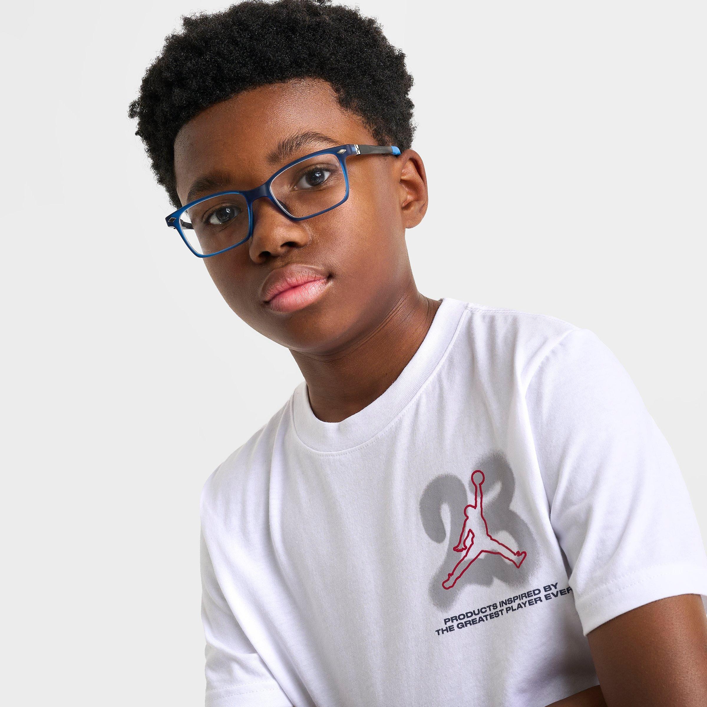 Big Kids' Jordan Jumpman 23 T-Shirt