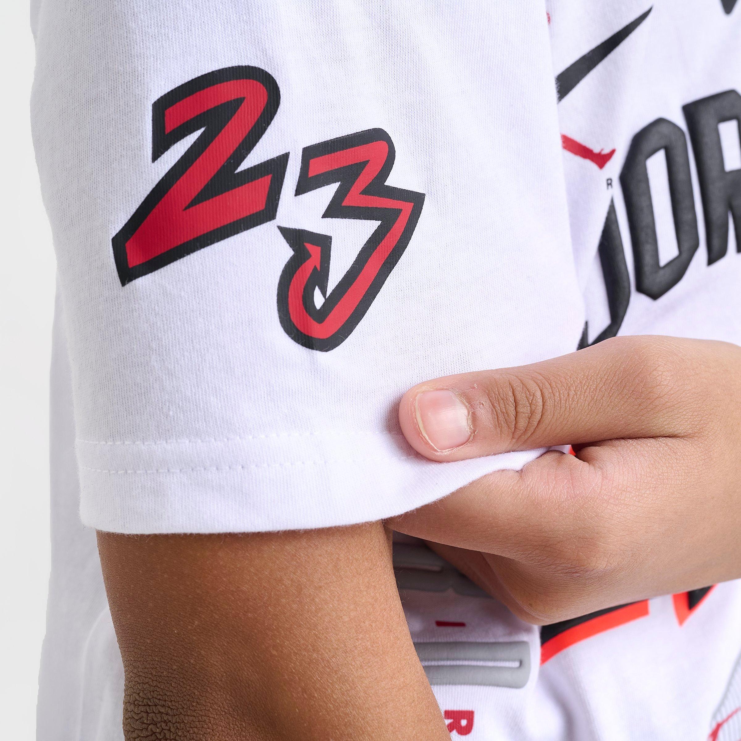 Boys' Big Kids' Jordan MVP Dynasty Patch T-Shirt